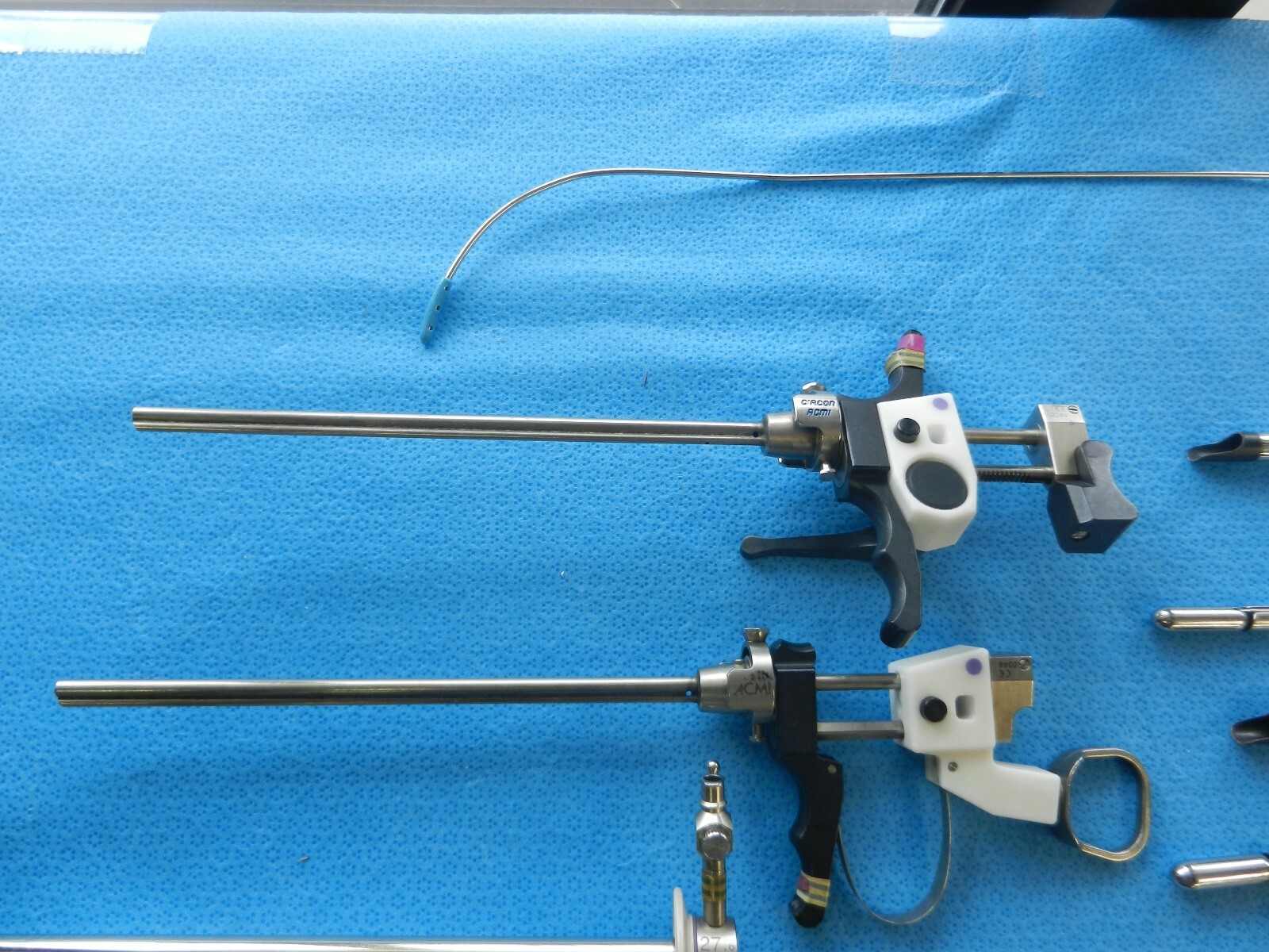 Circon ACMI Surgical USA Elite Instrument Set #2