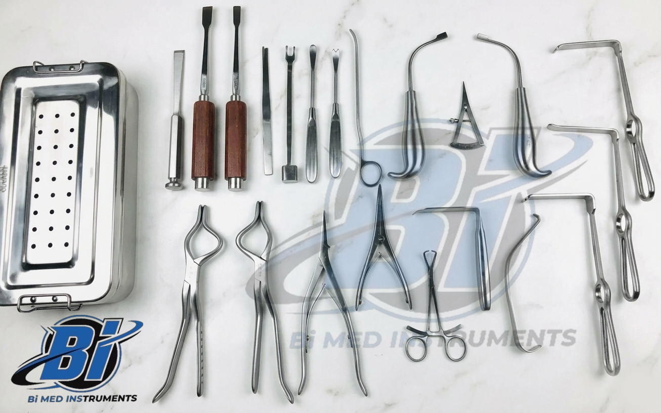 Maxillofacial Surgery Instruments Set Orthopedic Premium Quality Surgical Set