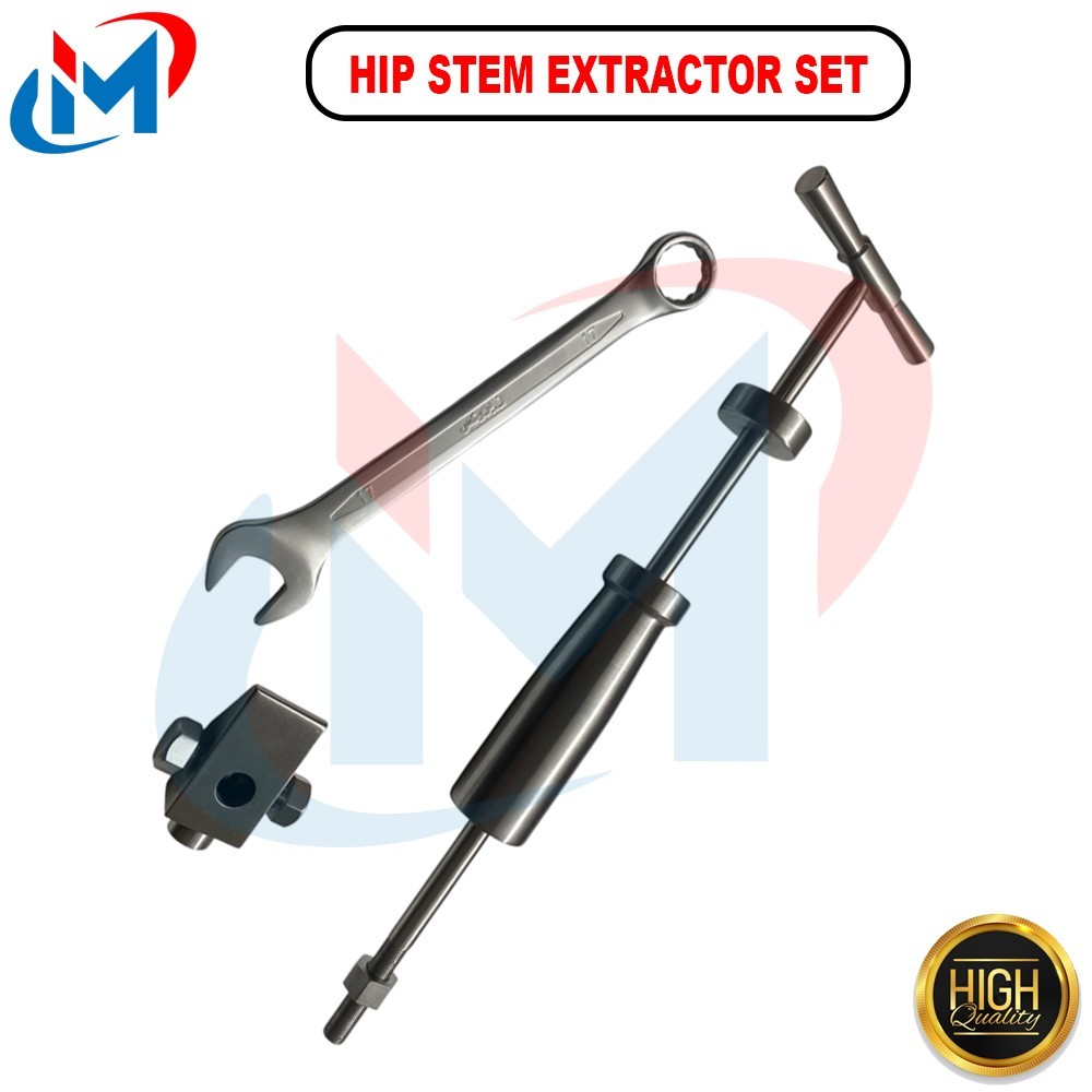 Hip Stem Extractor Orthopedic Surgical Universal Extraction Tools