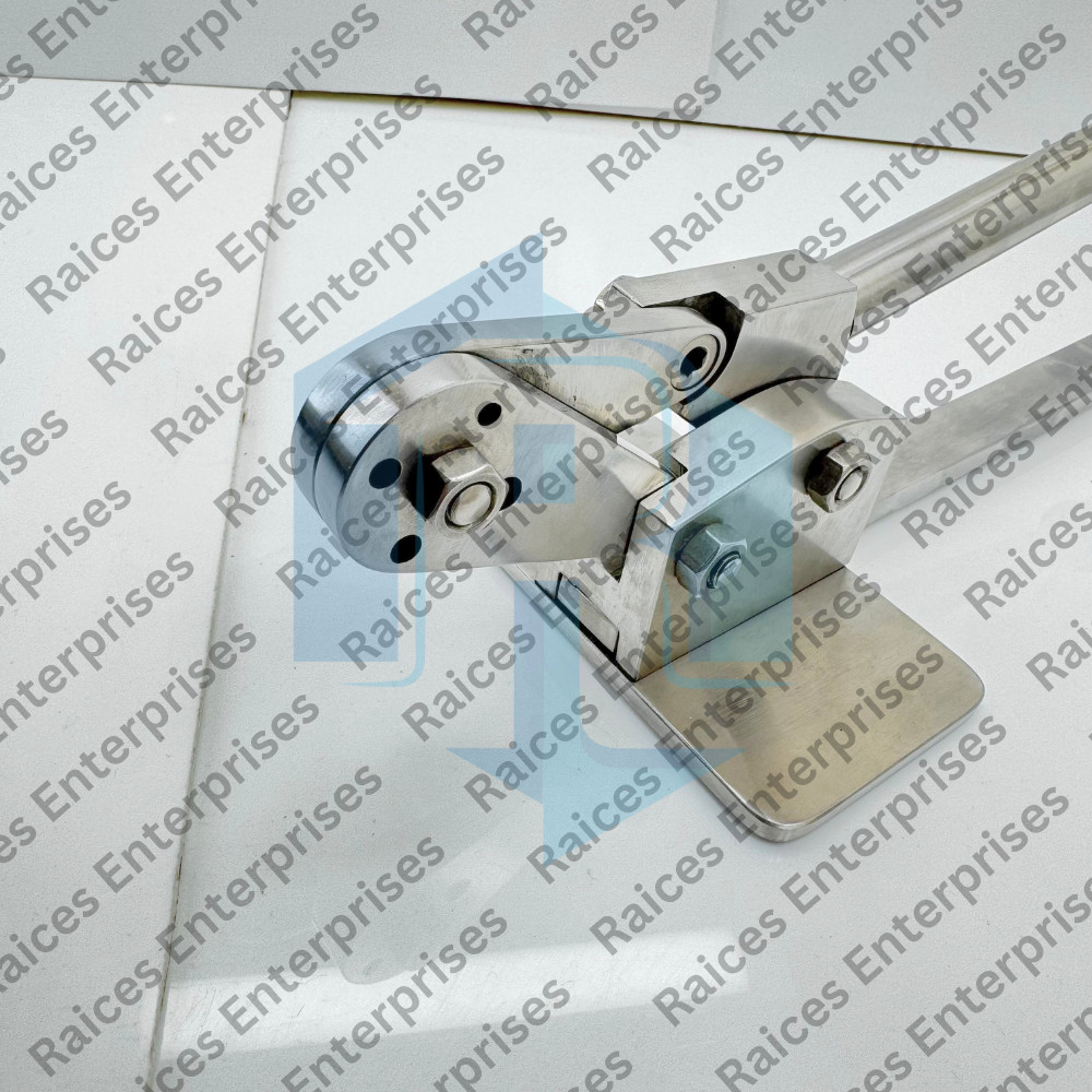 Orthopedic Table Top Pin Wire & Rod Cutter, 45cm Extendable to 60cm