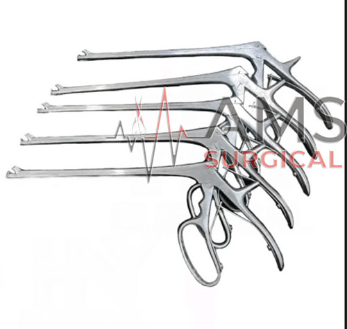 Baby Tischler Biopsy Cervical Biopsy Punch Forceps 5pcs Surgical Instruments