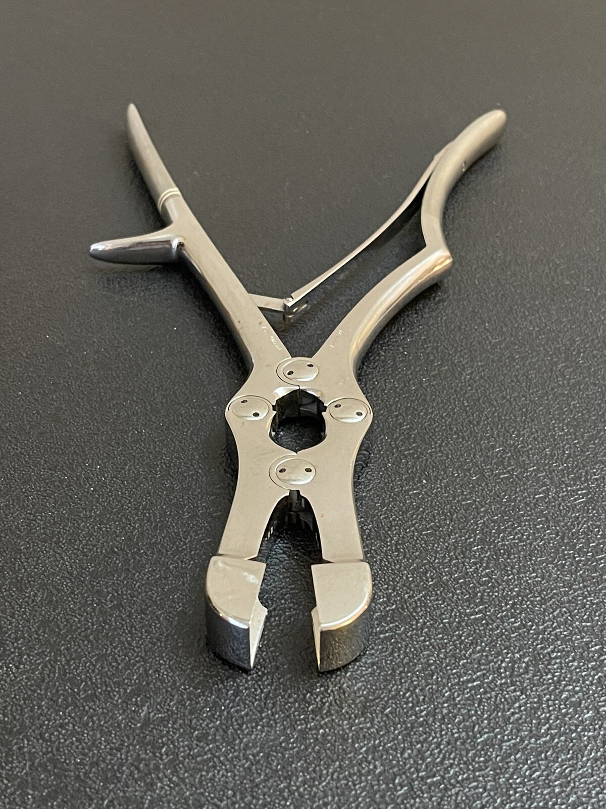 VTG PILLING LARGE 12” SURGICAL PLIERS 271 22 MADE IN GERMANY STAINLESS RARE!!