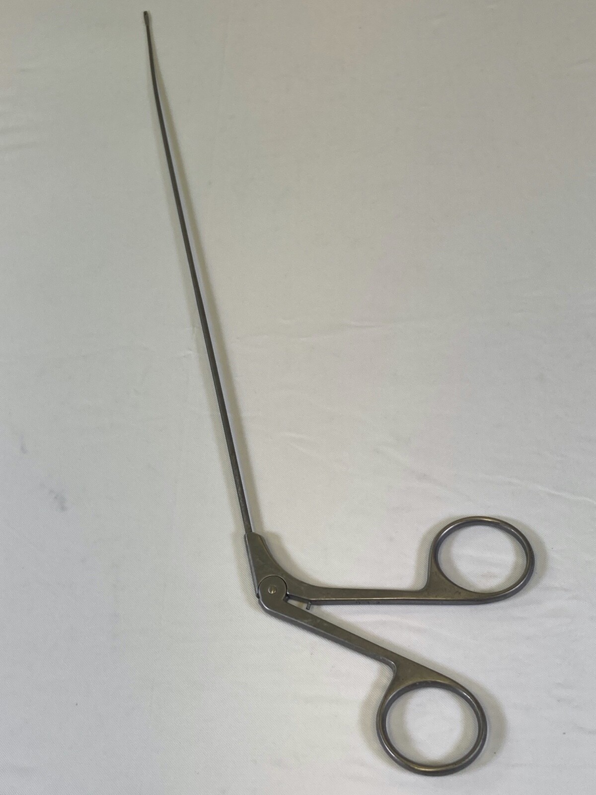 Karl Storz 8591AM Kleinsasser Mini Forceps 1mm Cup Jaws Straight 23cm Neuro ENT