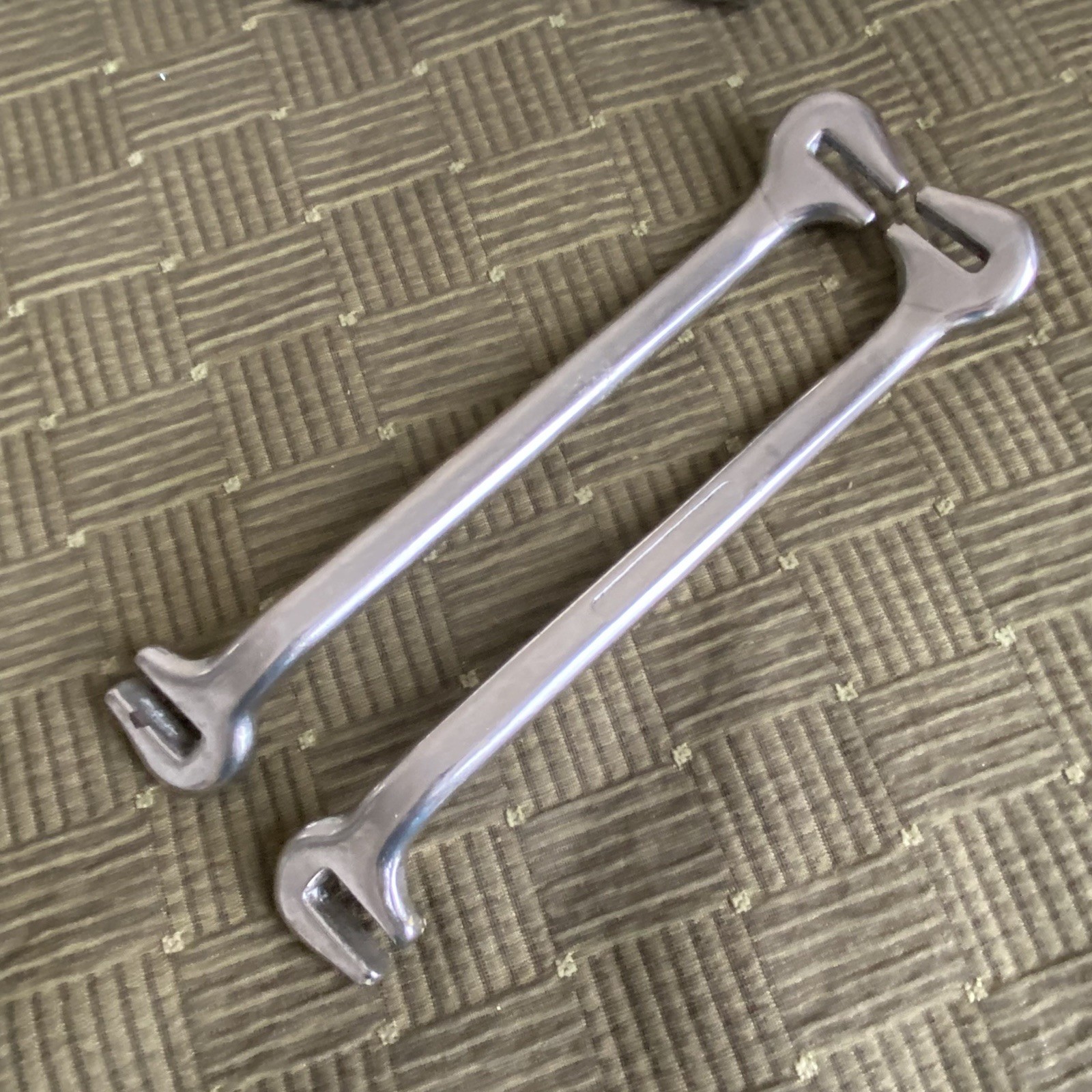 VTG 3 Orthopedic Hand Drills Bone Plates 2 Dual Head Bender Jacob Chuck Richards