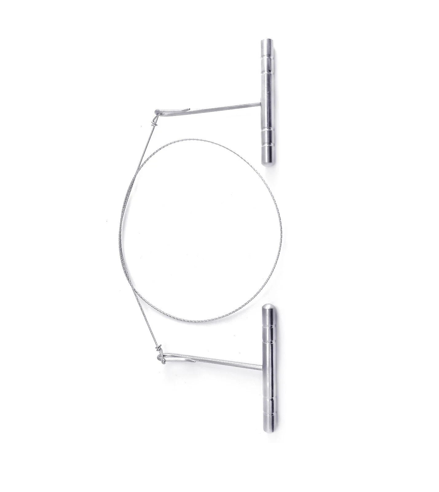Gigli Saw Wire with Handle Veterinary Surgical Instruments
