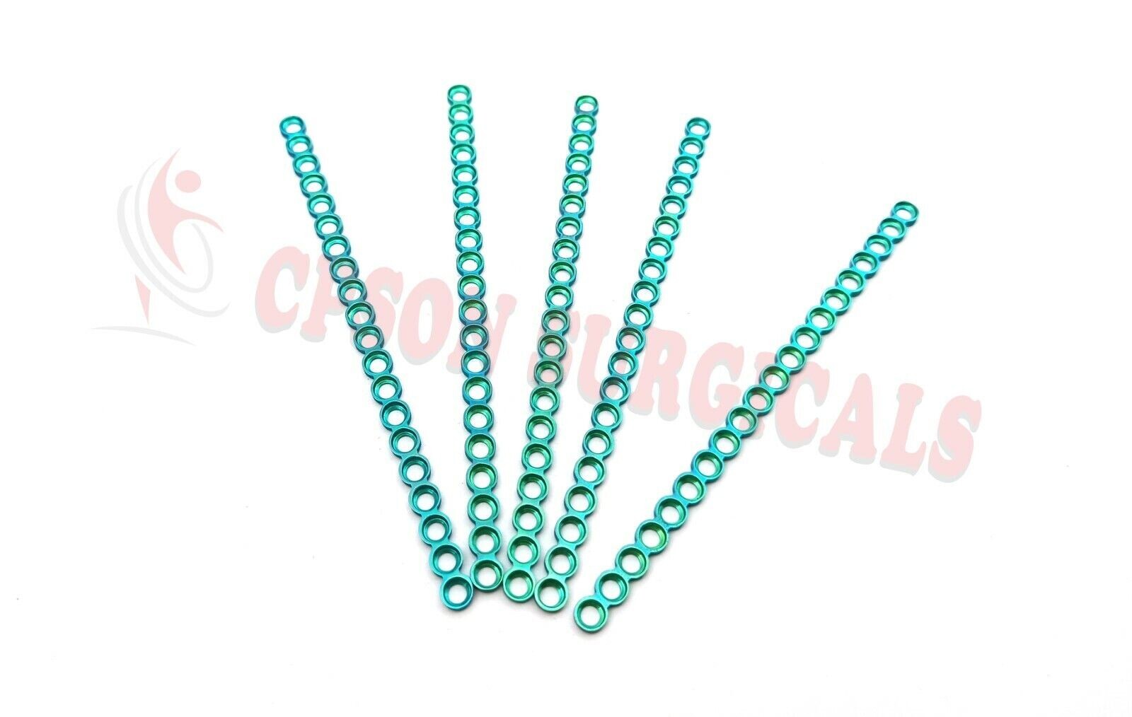 Veterinary External Fixator Set, Threaded K Wire Set Surgical instrument.