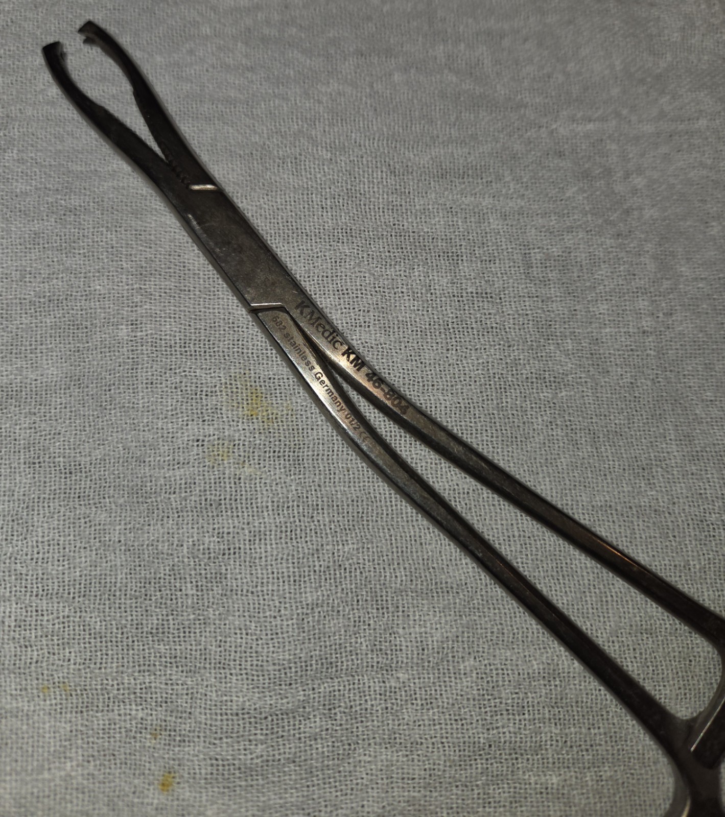 Arthroscopic Surgical Tool Set- 8 Piece Stainless Steel Medical Surgical Tools