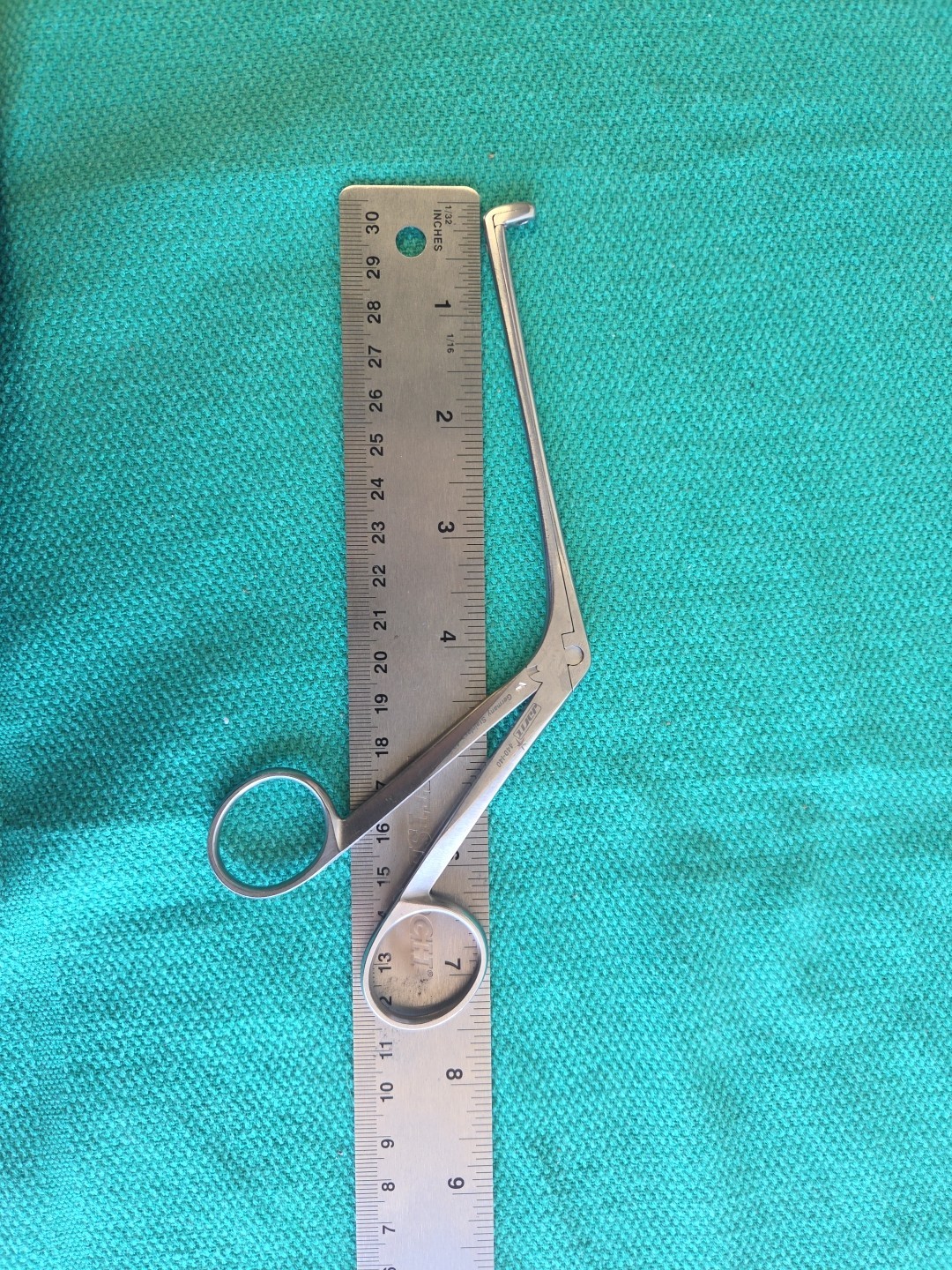Jarit 440-140 Blakesly Forcep 7″ Ear, Nose, & Throat Germany Stainless