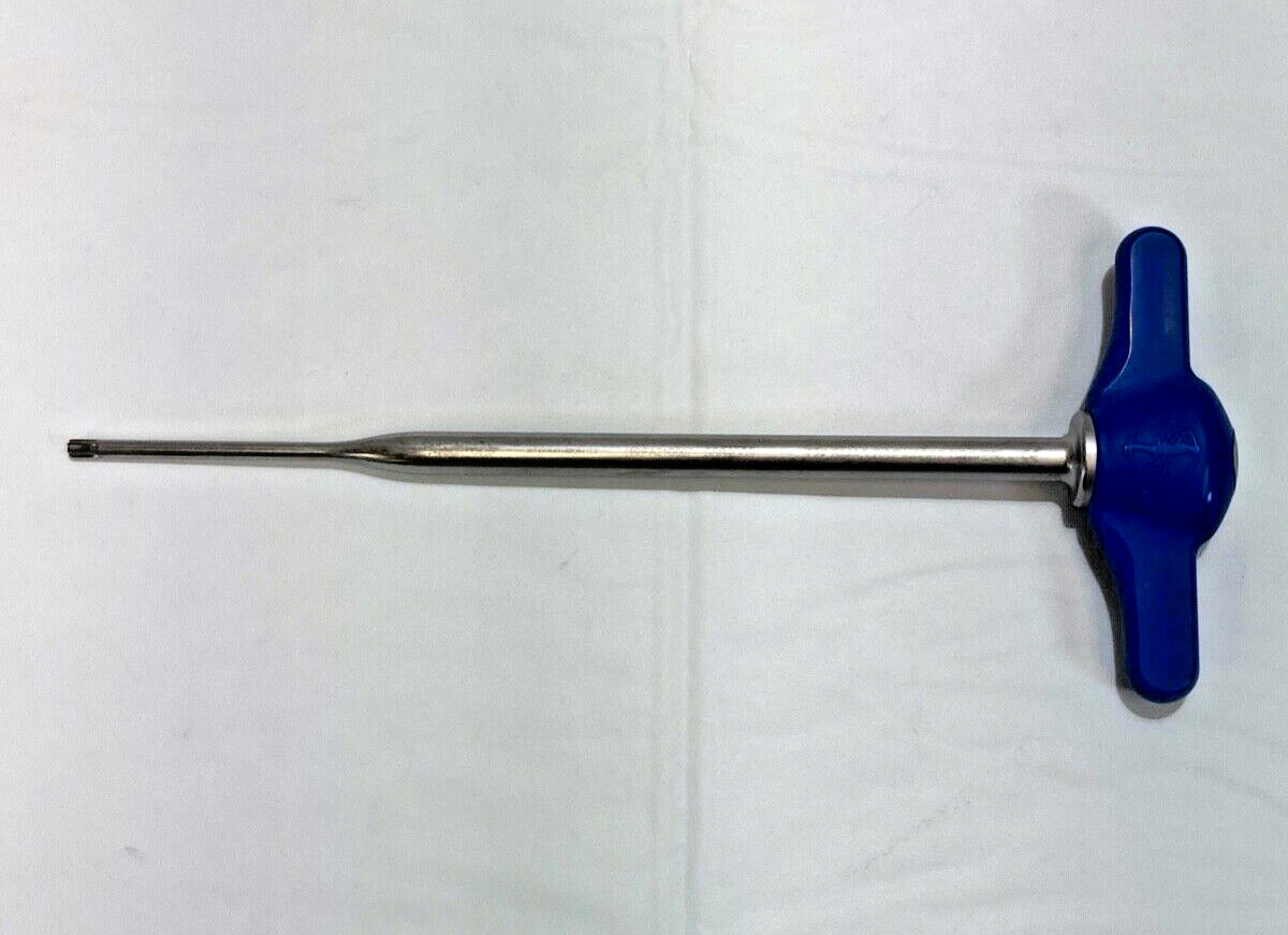 Medtronic 5584009 T27 RMAS Break Off T-Handle Driver Neurology Orthopedic Spine