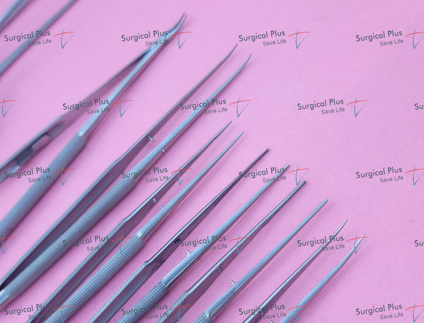 Neurosurgical Micro Surgery Set Instruments Yasargill 43 Pcs Set