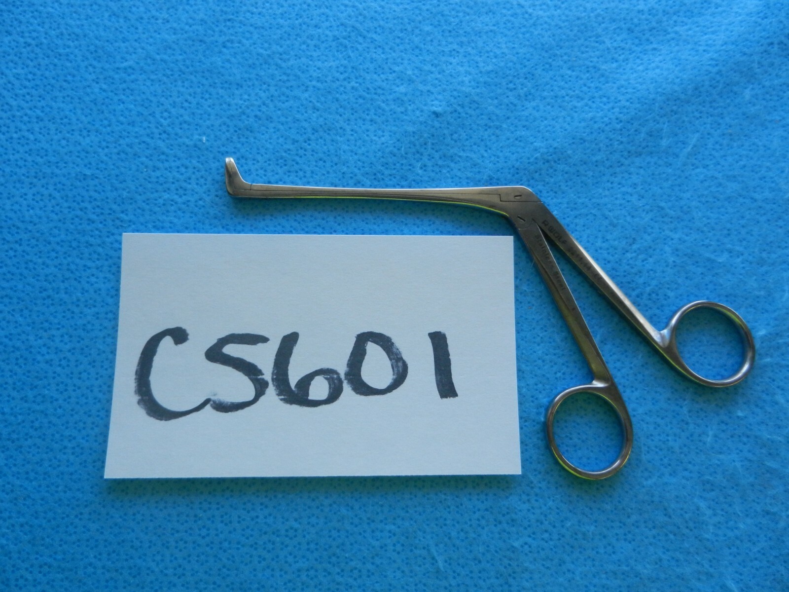 R. Wolf Surgical ENT Weil Blakesley Nasal Forceps 8211.14