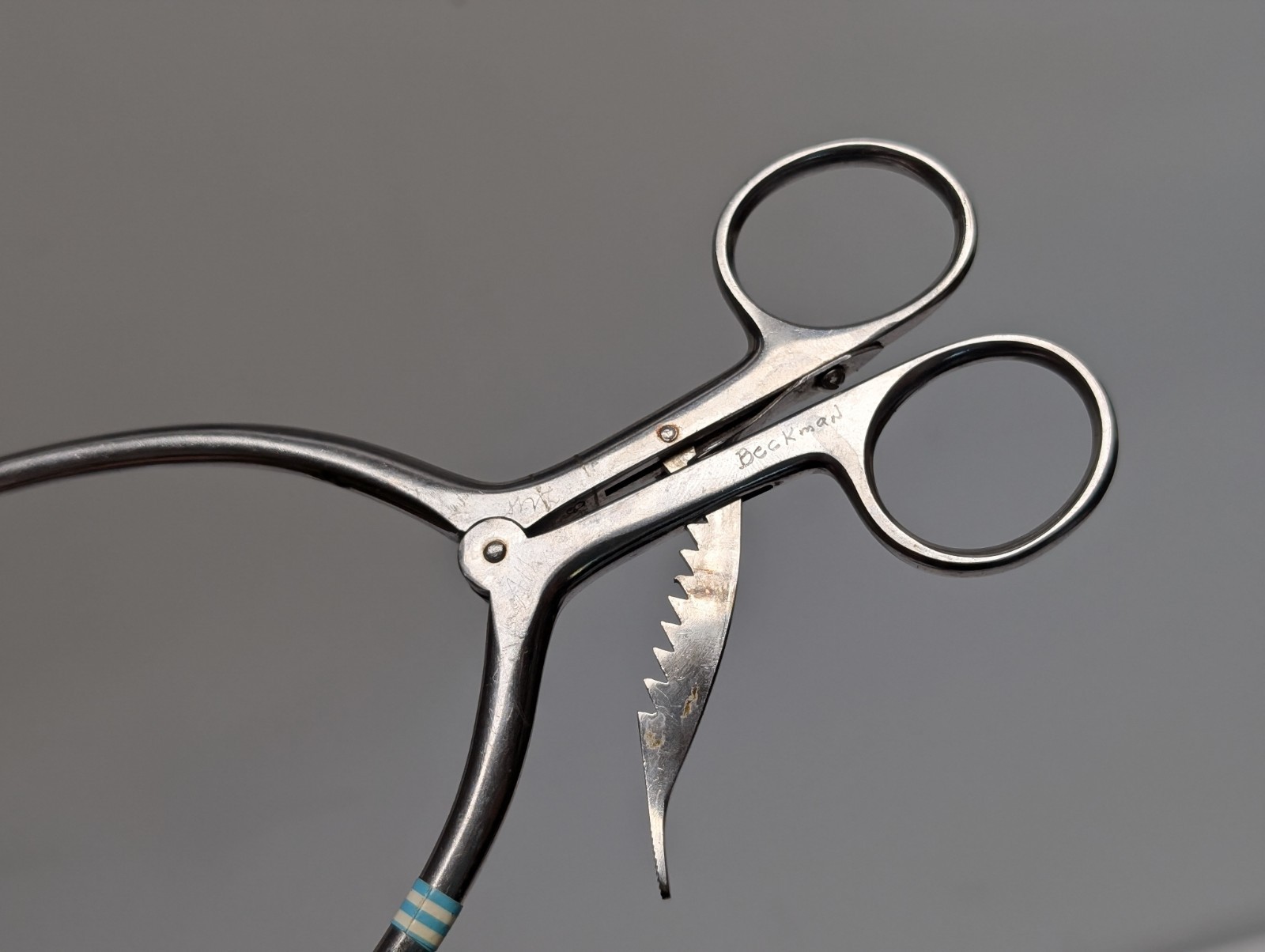 6 pcs. Assorted Surgical Retractor SKLAR LAWTON (USED).