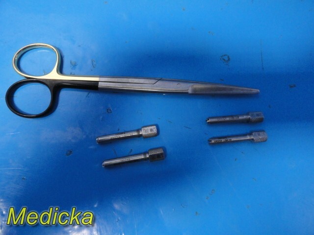 Walter Lorenz Biomet Microfixation Reunite Orthopedic Plating Screw Inst ~25351