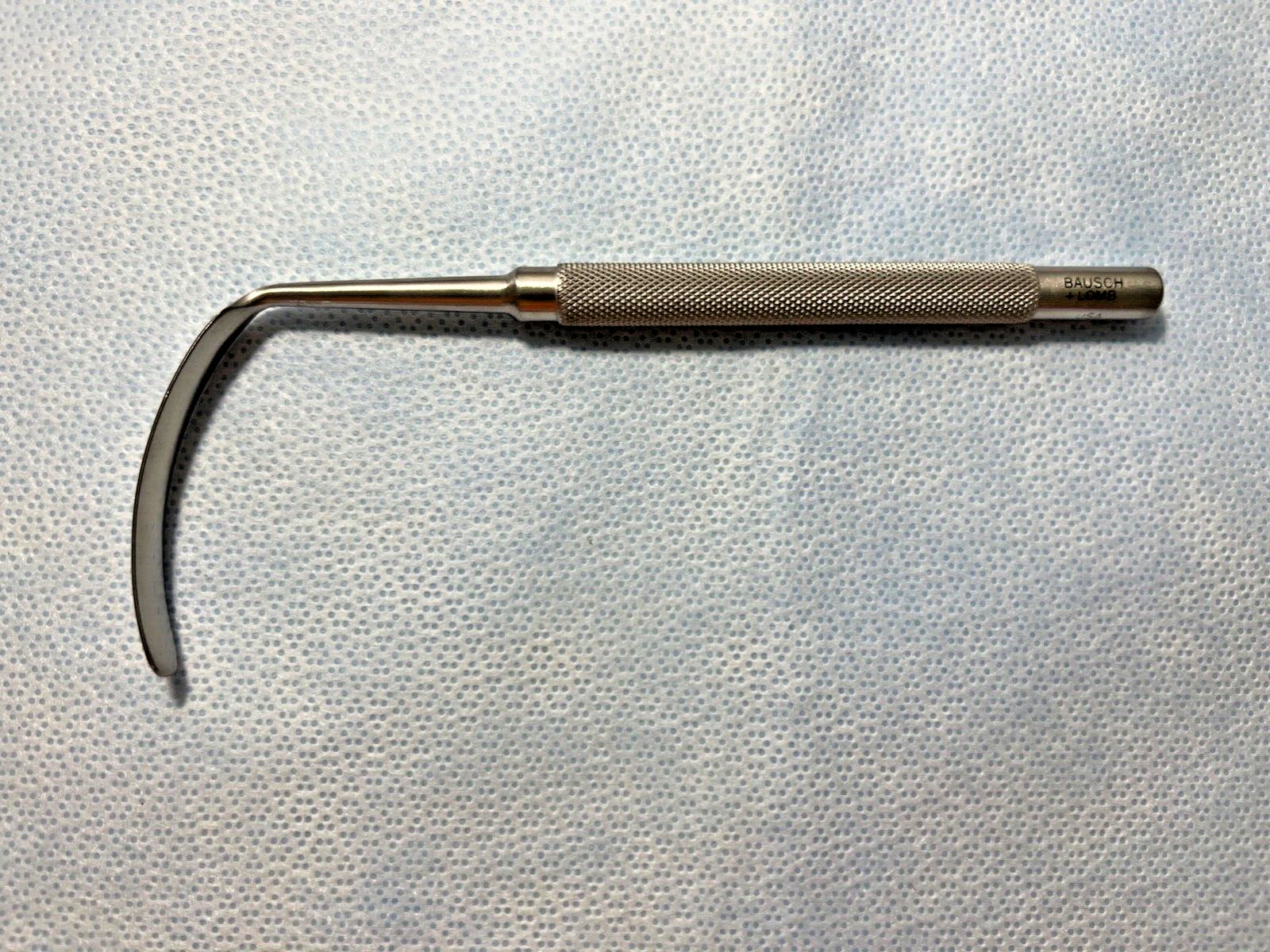 Bausch & Lomb N3323 Sewall Orbital Retractor 11mm X 56mm Blade, 6.3″ Length