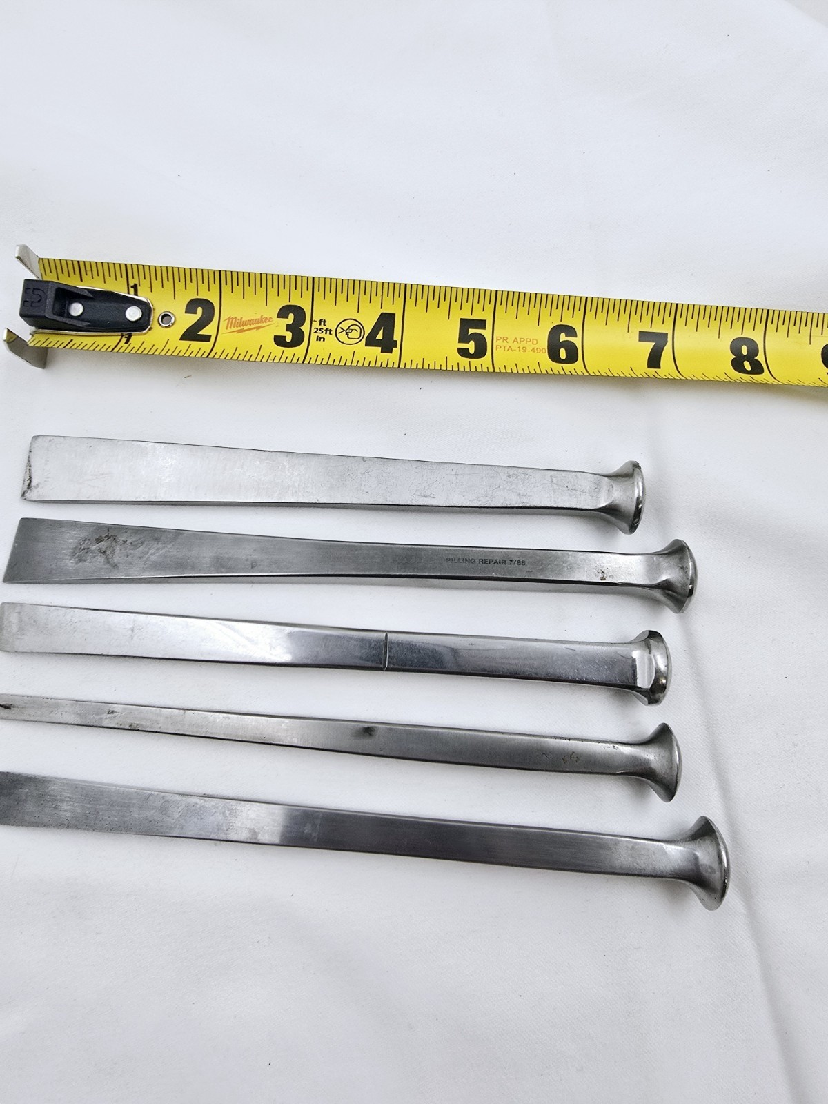 Stainless Steel Chisels