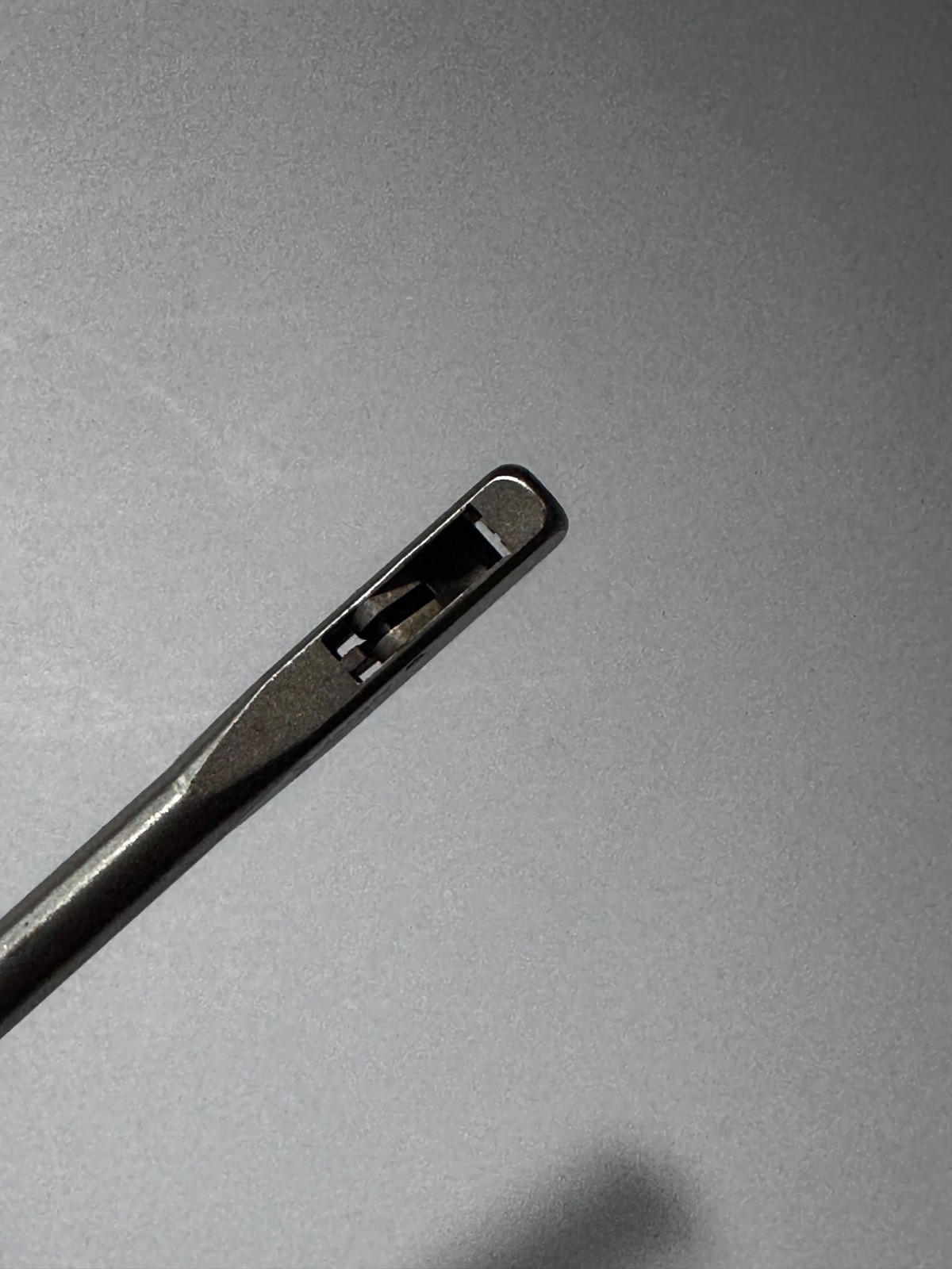 Arthrex 4.2mm Straight Suture Cutter Model AR-12250