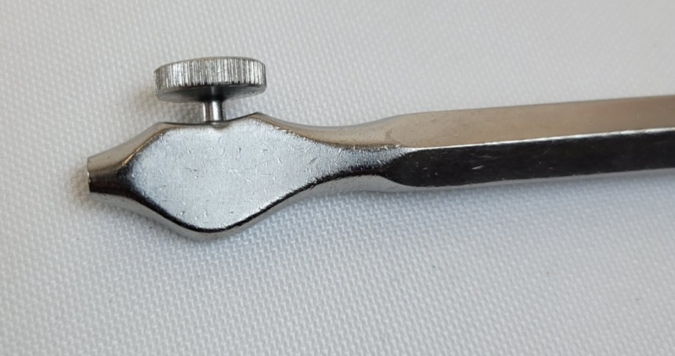 Richards 20-0251 Arthroscopy Probe Handle, 5 inch Total Length