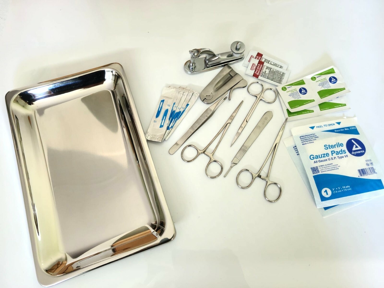 Circumcision Clamp Set Instruments Surgical Urology New