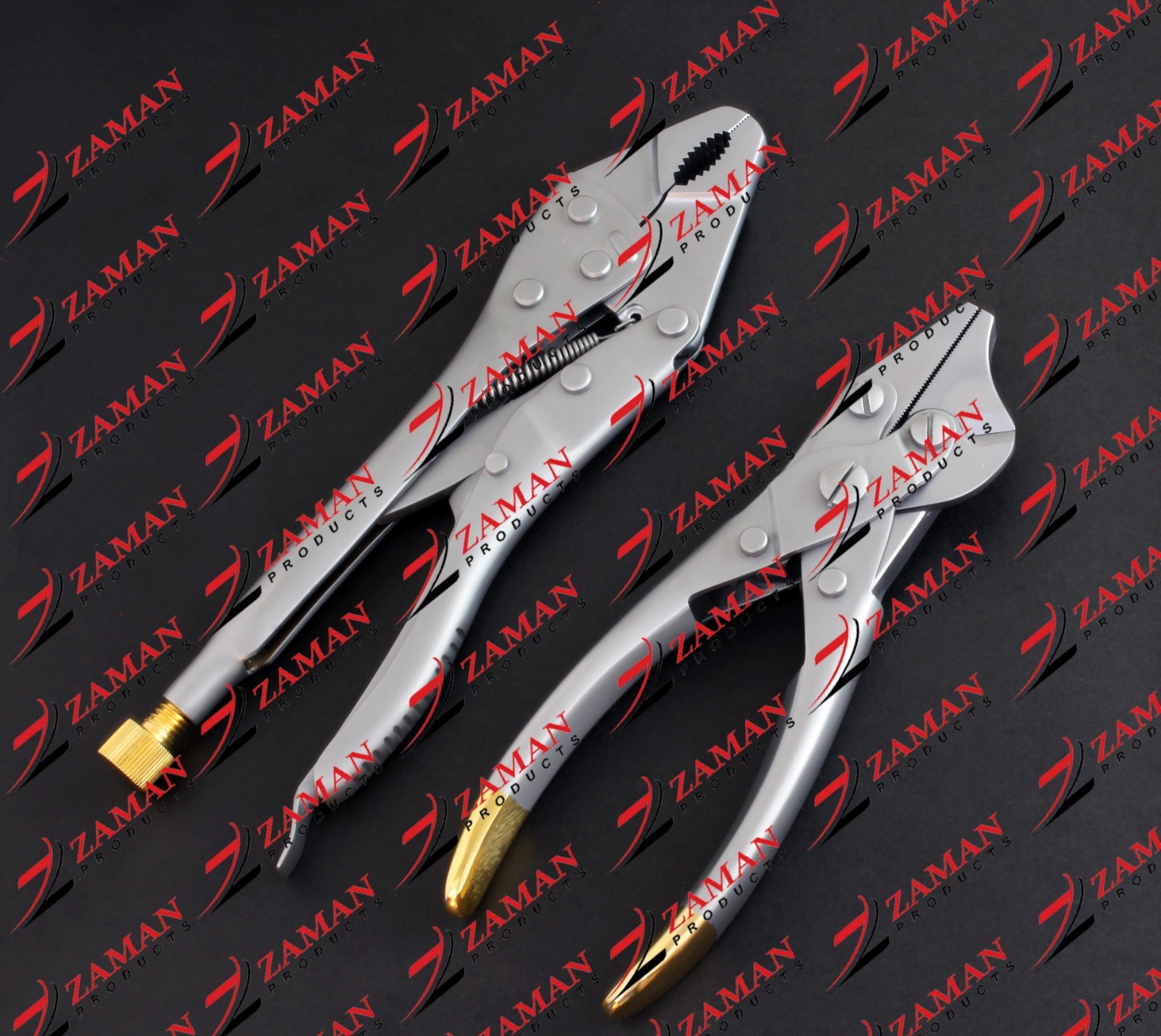 Parallel Orthopedic Twister Action Surgical Pliers & Plate Bending Locking Plier