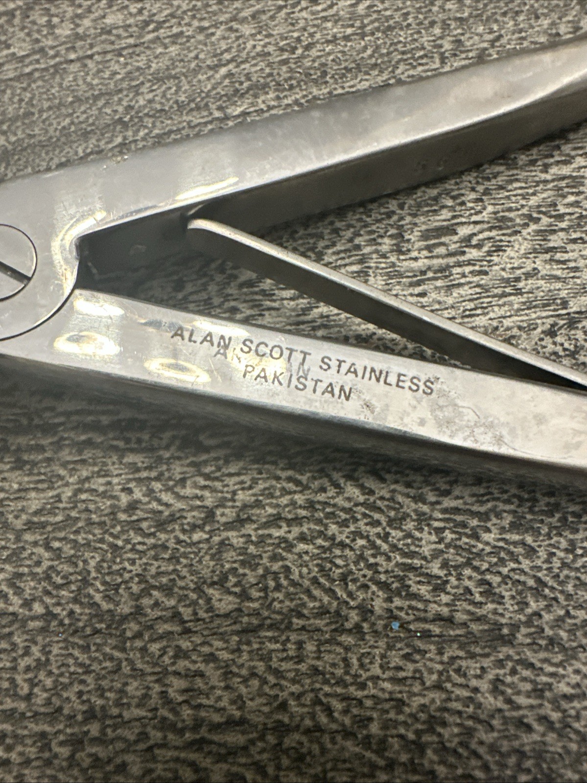 Bethune Rib Shears 13”. Orthopedic Cutter.