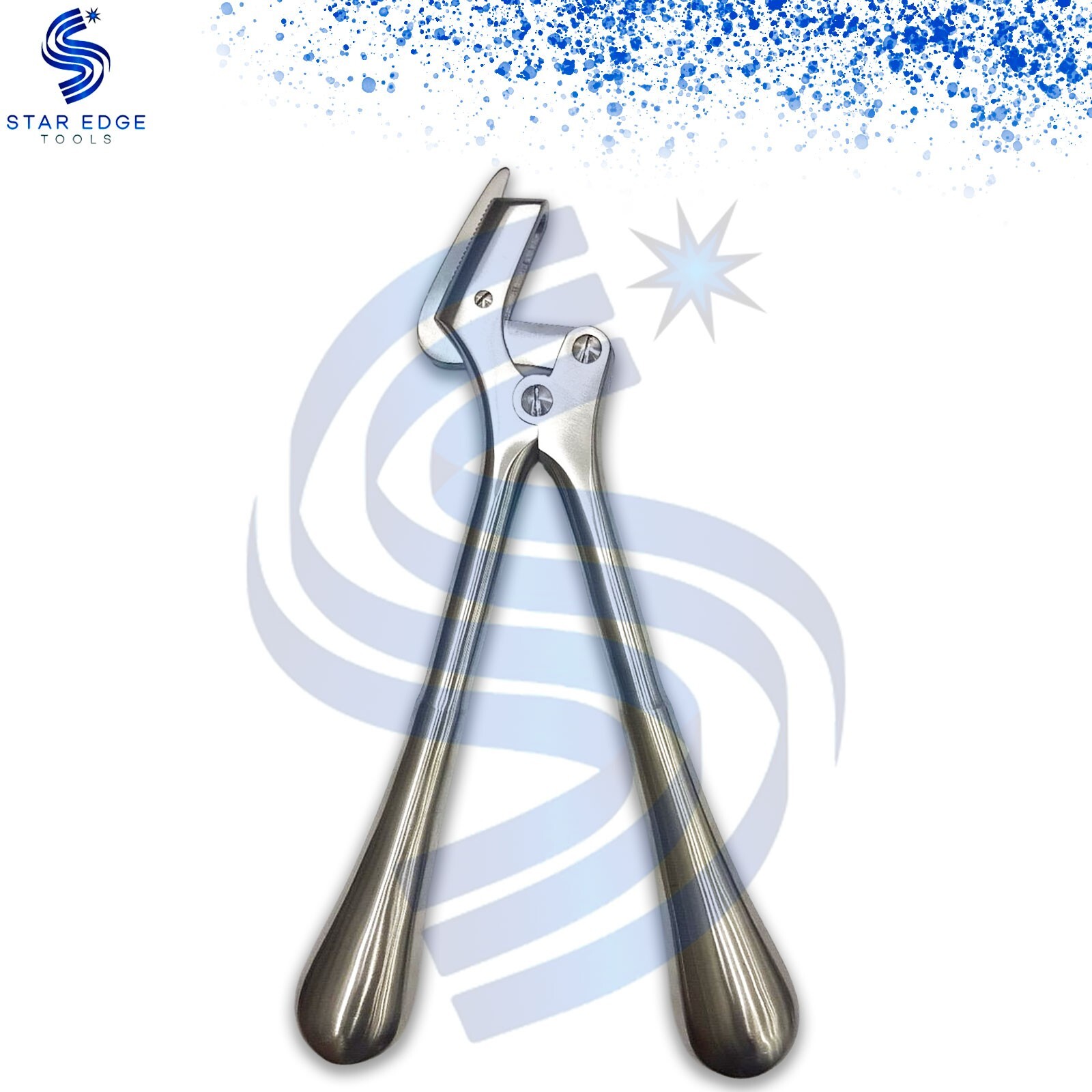 Stille Plaster Shears Serrated Blade Orthopedic Surgical Instruments 11″ / 28 cm