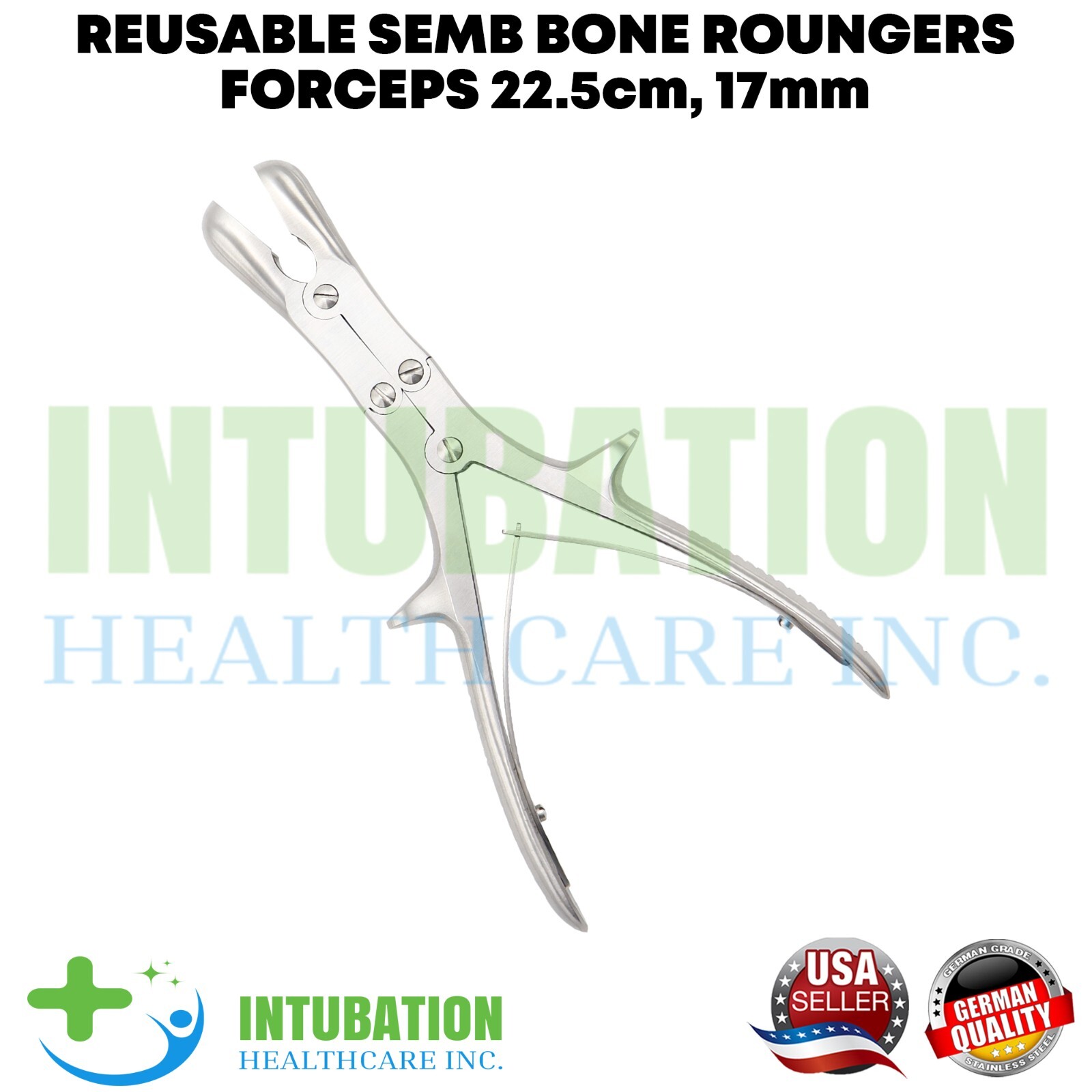 Semb Bone Rongeurs 22.5cm Stainless Steel Orthopedic Surgical Instrument