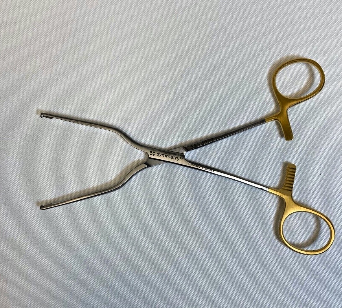 Symmetry SSI Codman 55-4057 Edwards Clip Applier Forceps Surgical