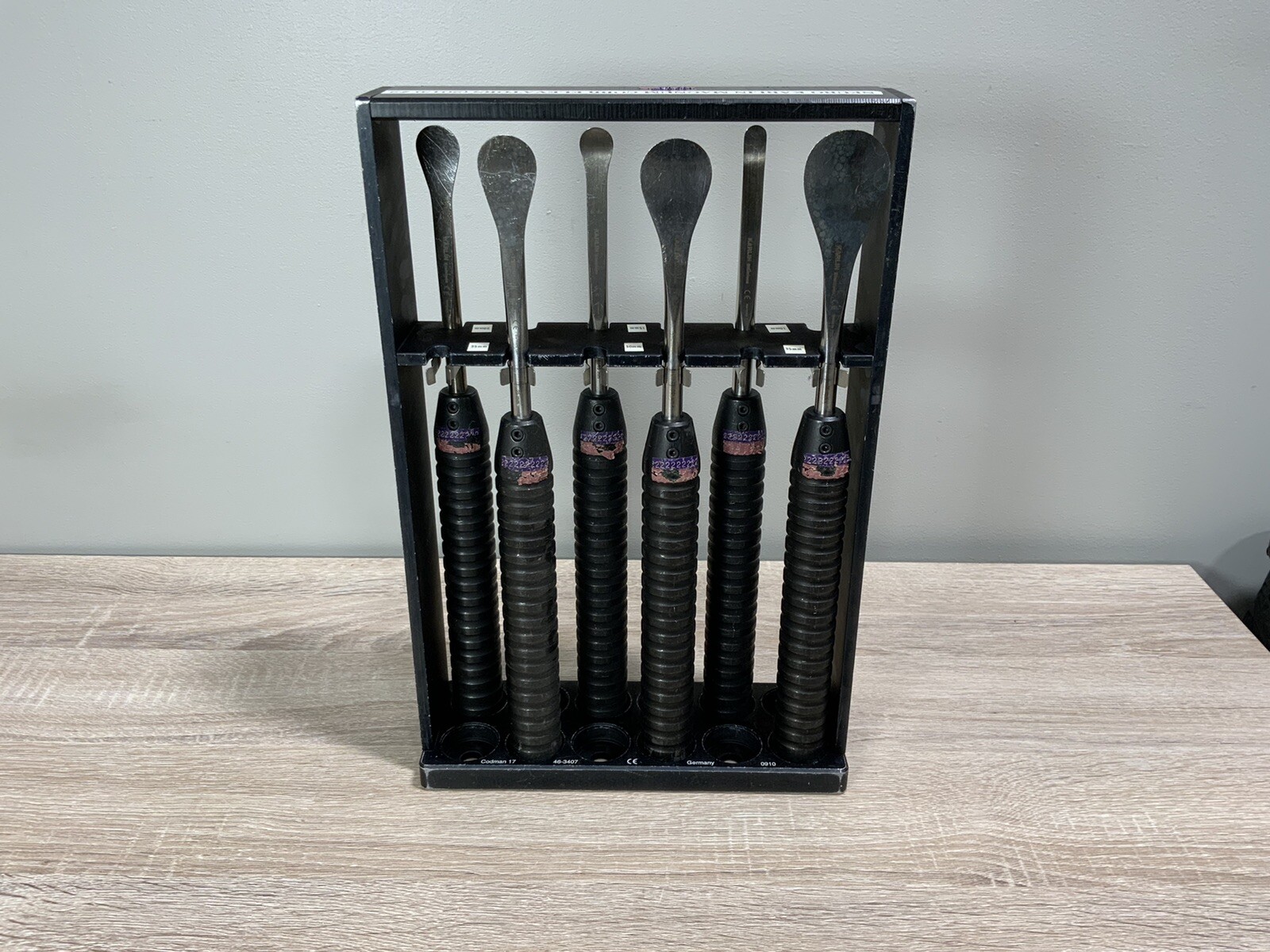 Codman Karlin Magnum Cobb Elevator Set