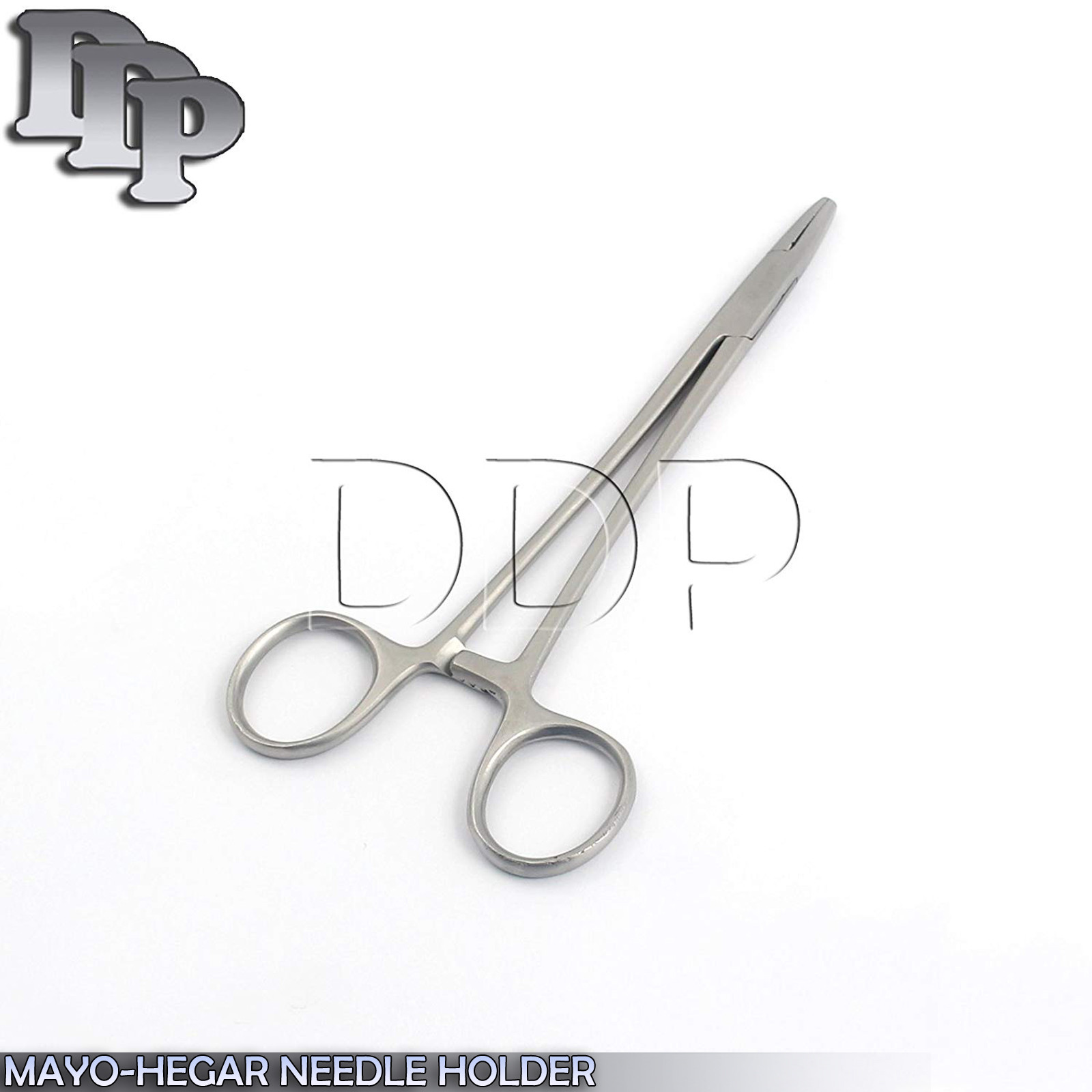 Mayo-hegar Needle Holder 6″ Surgical Instruments