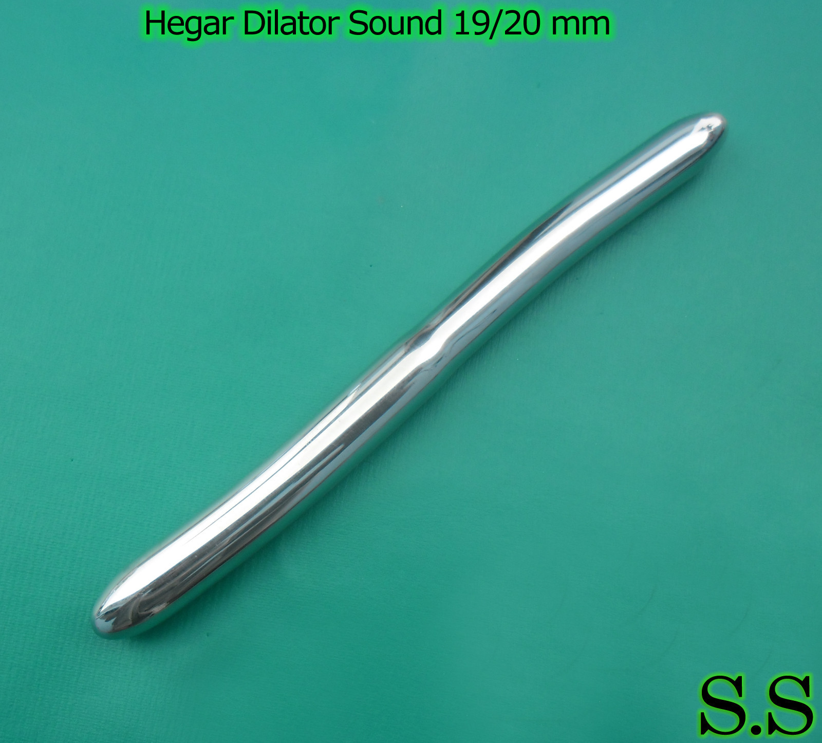 Hegar Dilators 19/20mm Gynecology Surgical Instruments