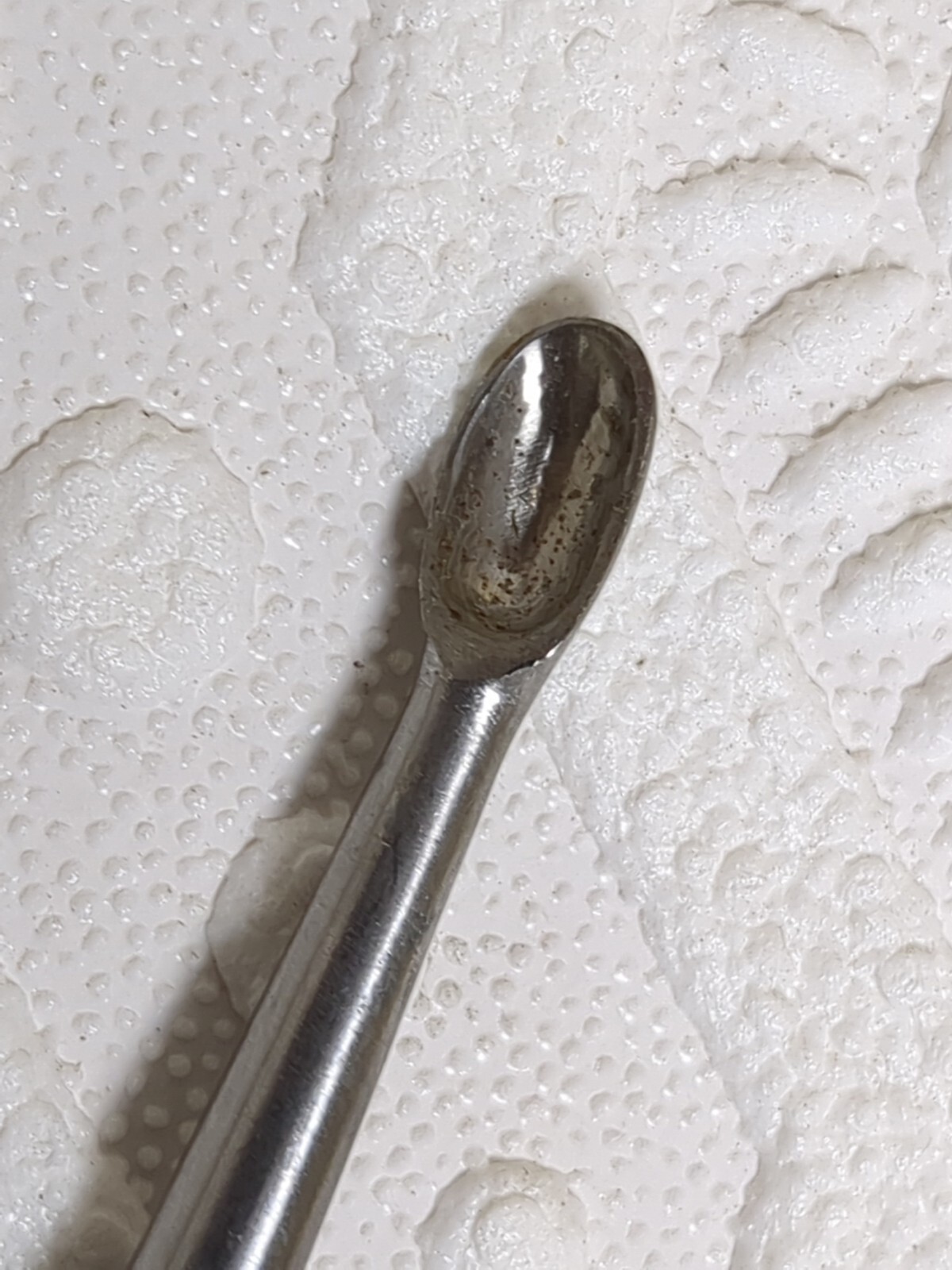 AESCULAP Oval cup CURETTE FK586R 11″