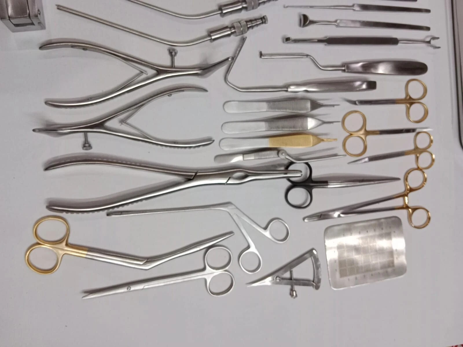Rhinoplasty instruments German Nose & Plastic Surgery instruments set of 50 PCs