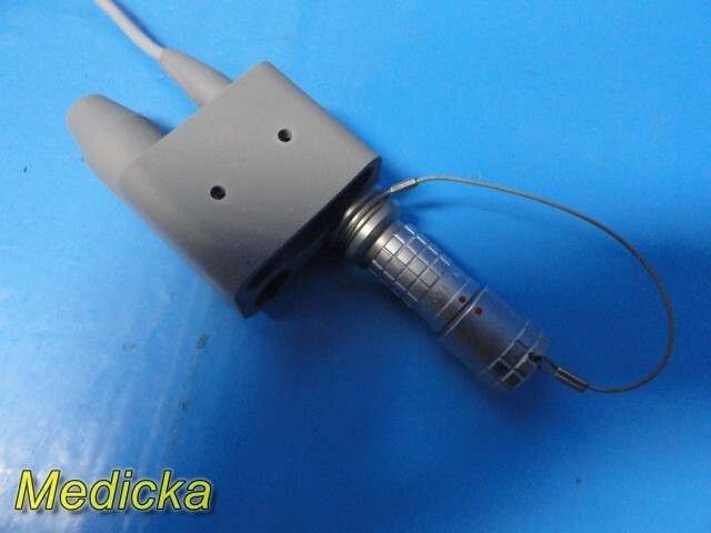 Alcon Turbosonic-375 Legacy Phaco Handpiece W/ Sterilization Container ~ 36084