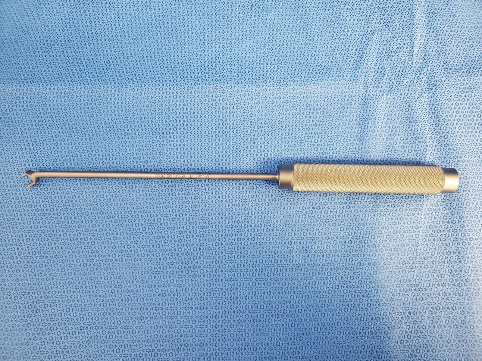 Stryker 483600102 Surgical Orthopedic TLIF Bone Pusher Neurology