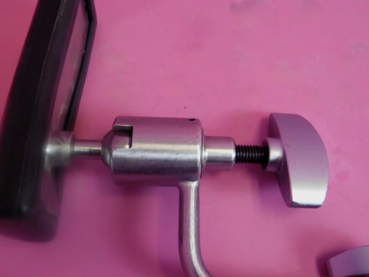 Patient Positioner Arthroscopic Stress Post Orthopedic Surgical Table Attachment