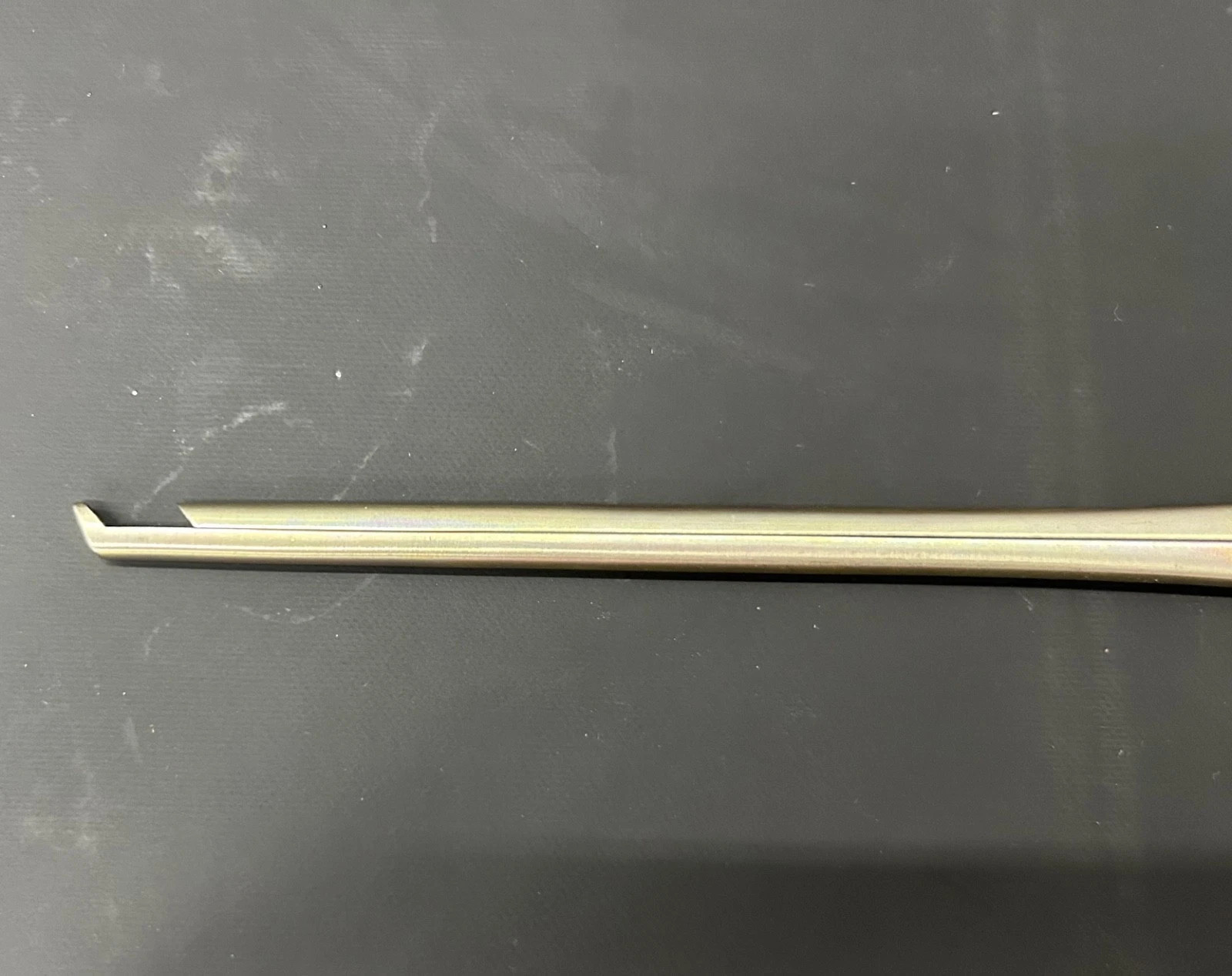 Integra Ruggles 4mm 40° Up 7″ Ultra Coat Micro Kerrison Rongeur RB5764X