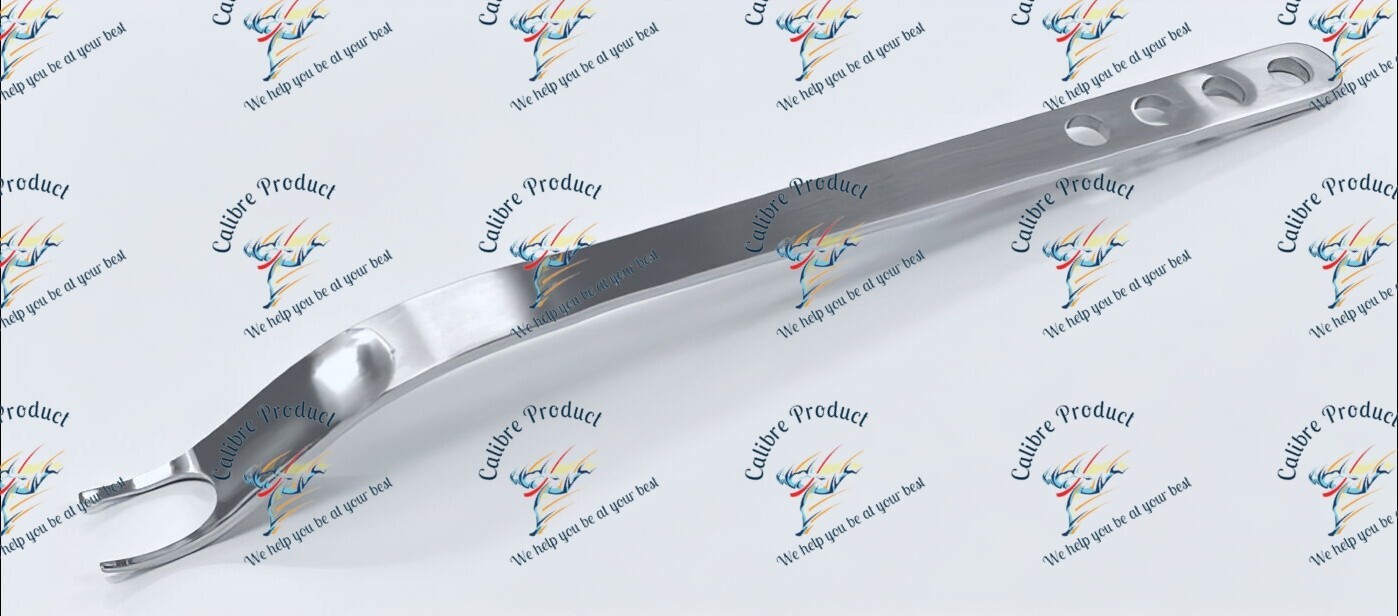 Whelan Femoral Neck Elevator O/L 13.75” Blade Width 2.4cm Hip ARTHROPLASTY