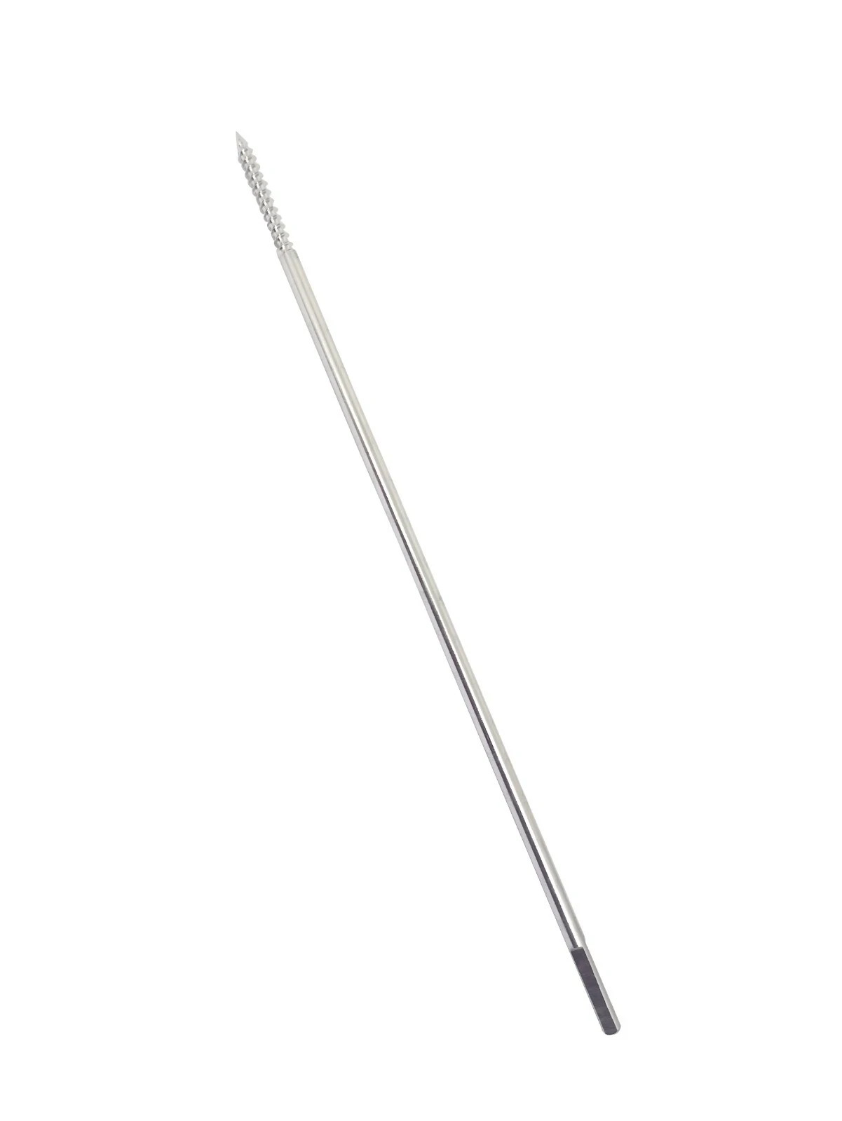 Cancellous Schanz Pin 4.5mm x 230mm lot of 50 pcs veterinary Instruments SS.