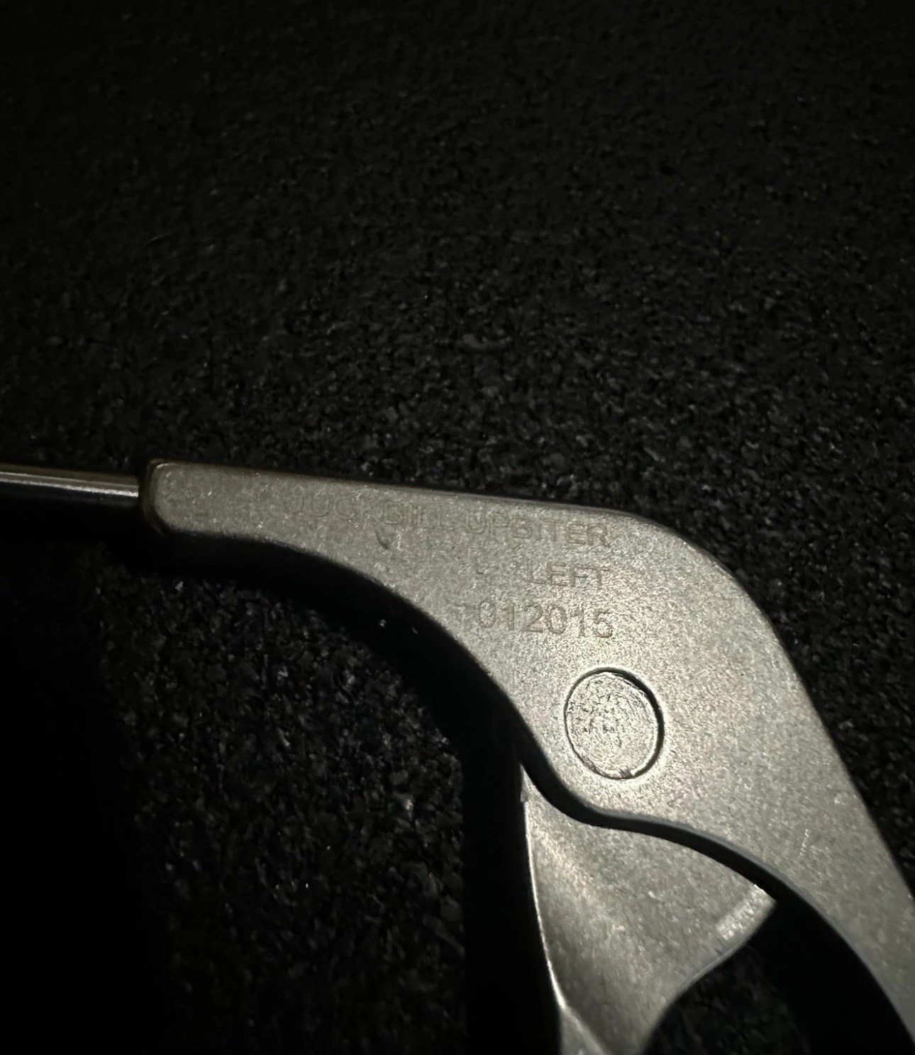 Acufex Forcep Set