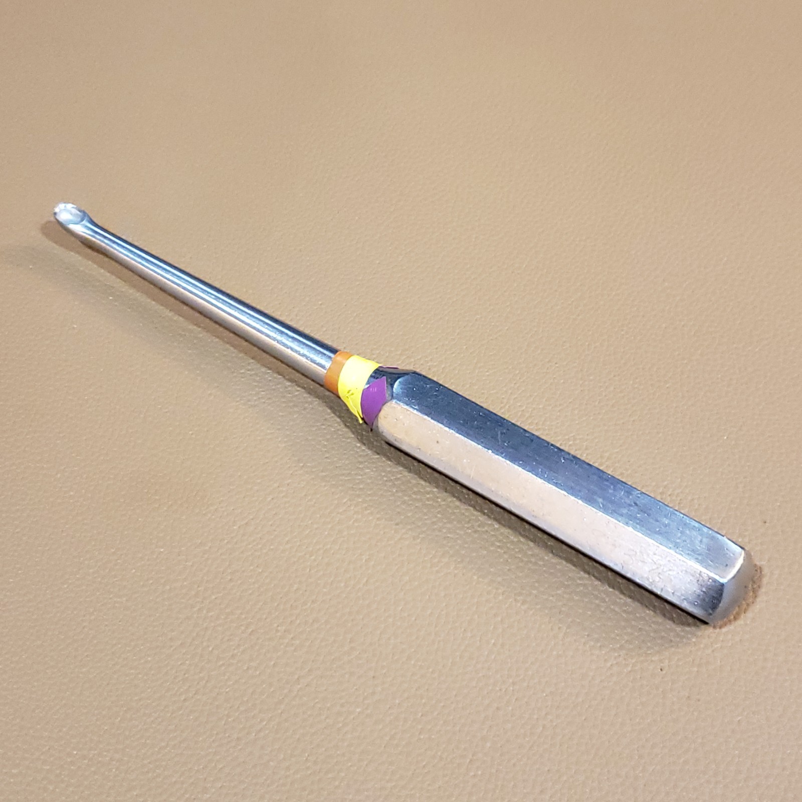 Brun Bone Curette 6.5″× 6.0mm