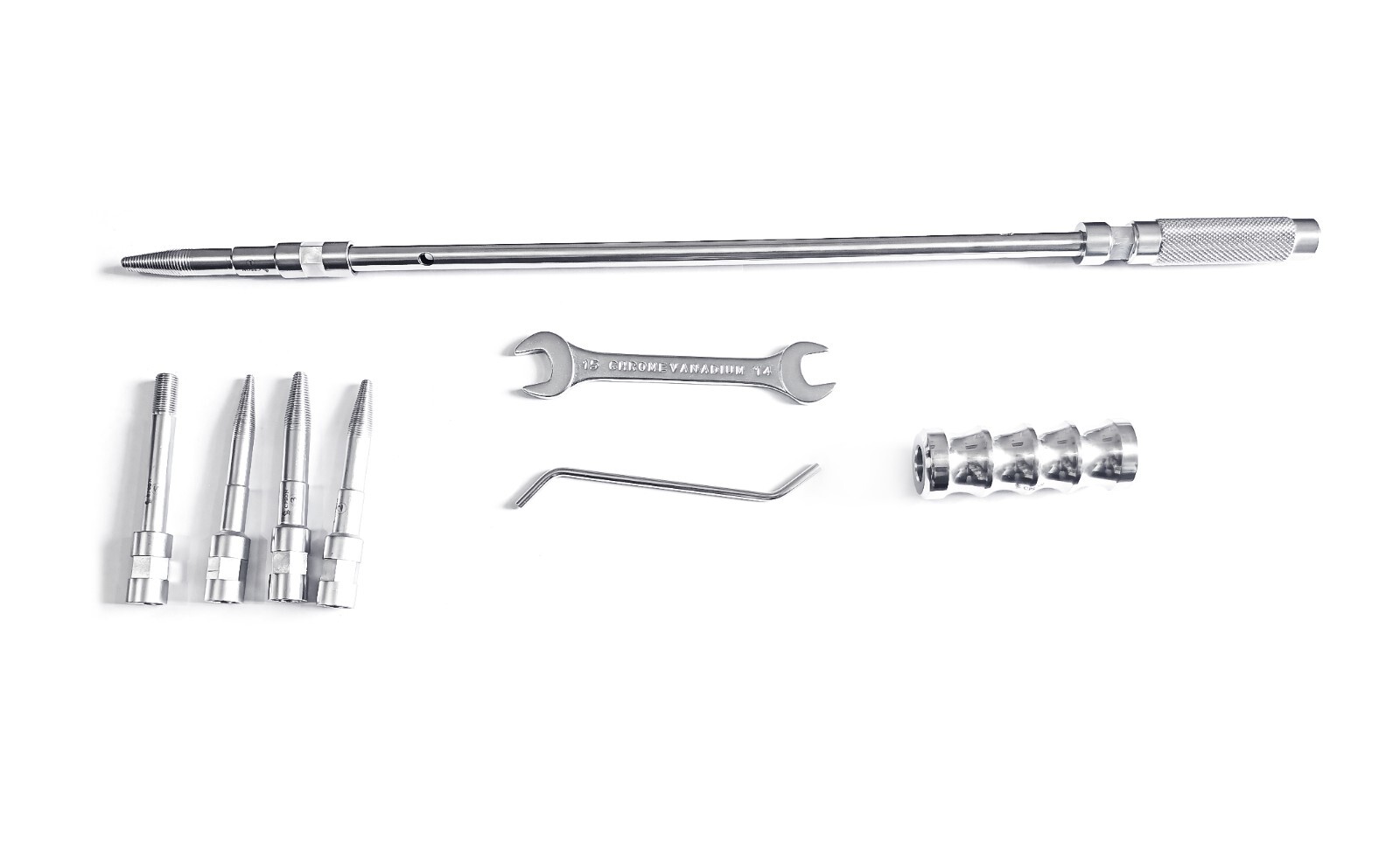 Femoral Extractor Universal Nail Removal Instrument Set Veterinary