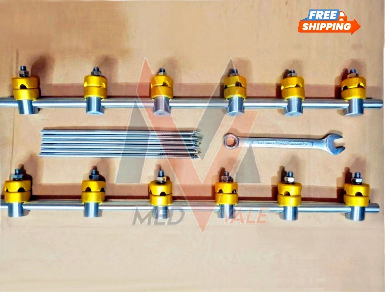 External Fixator A.O Mini Clamps 4.5mm Surgical Orthopedic Instruments