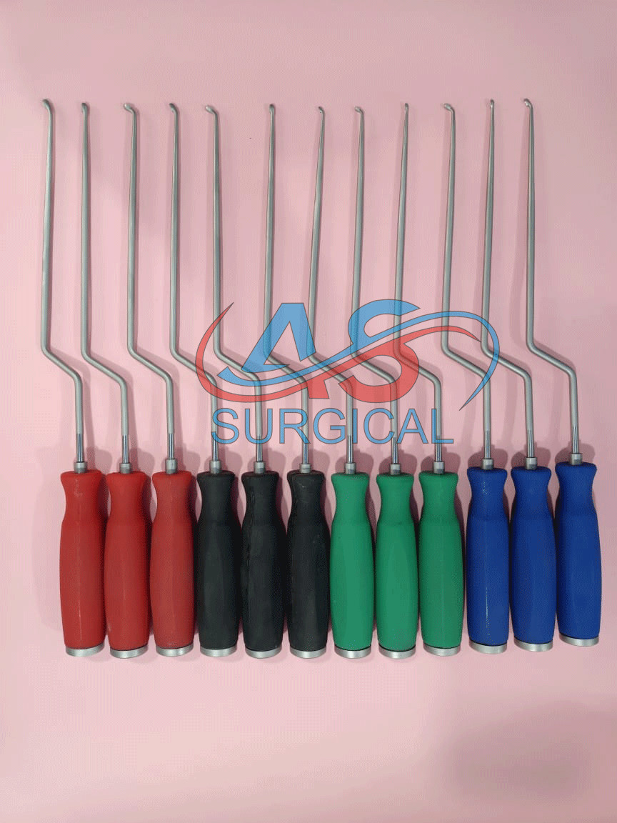 Mis Lumbar Spine Surgery Instruments Set Of 12 Pcs