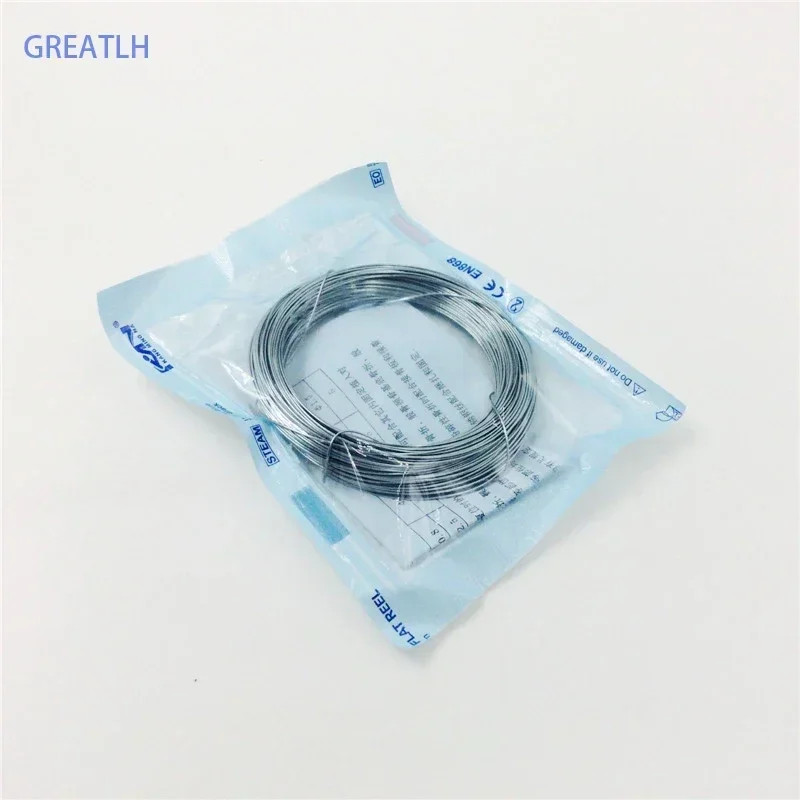 Orthopedic Stainless Steel 0.4-1.5Mm Cerclage Wire Wires Orthopedics Instruments