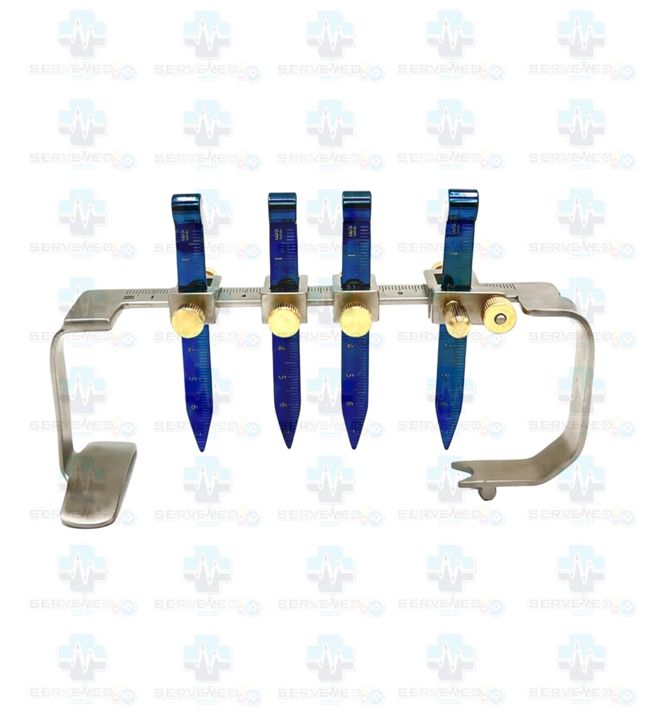 Davis Nasal Projectometer Rhinoplasty Measuring Plastic Surgery Instruments