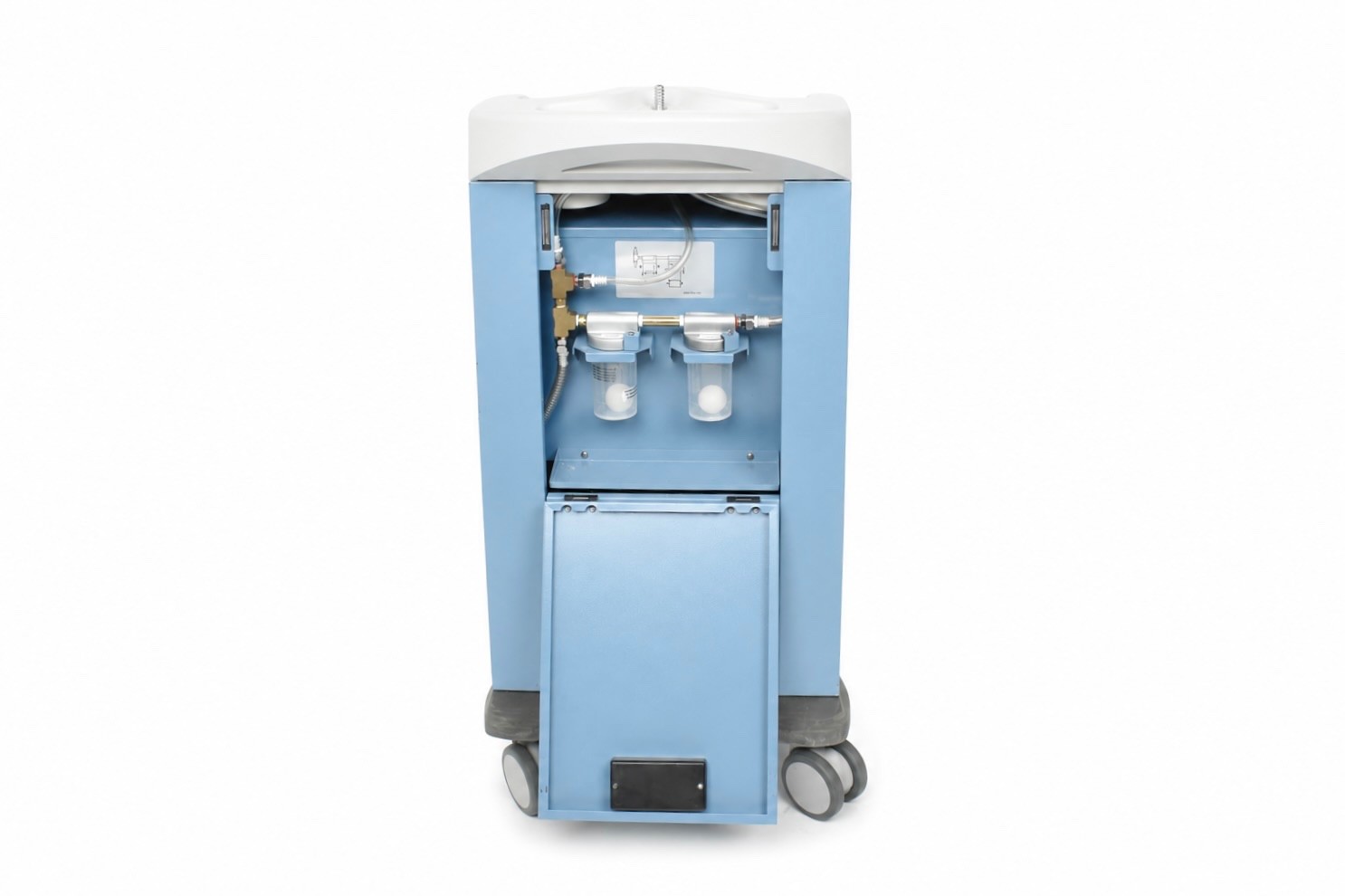 Olympus Berkeley Gyrus ACMI VC-10 Vacuum Curettage System with Footswitch