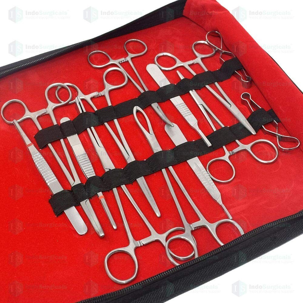 Deluxe Quality IS IndoSurgicals Cesarean Section Kit / Set
