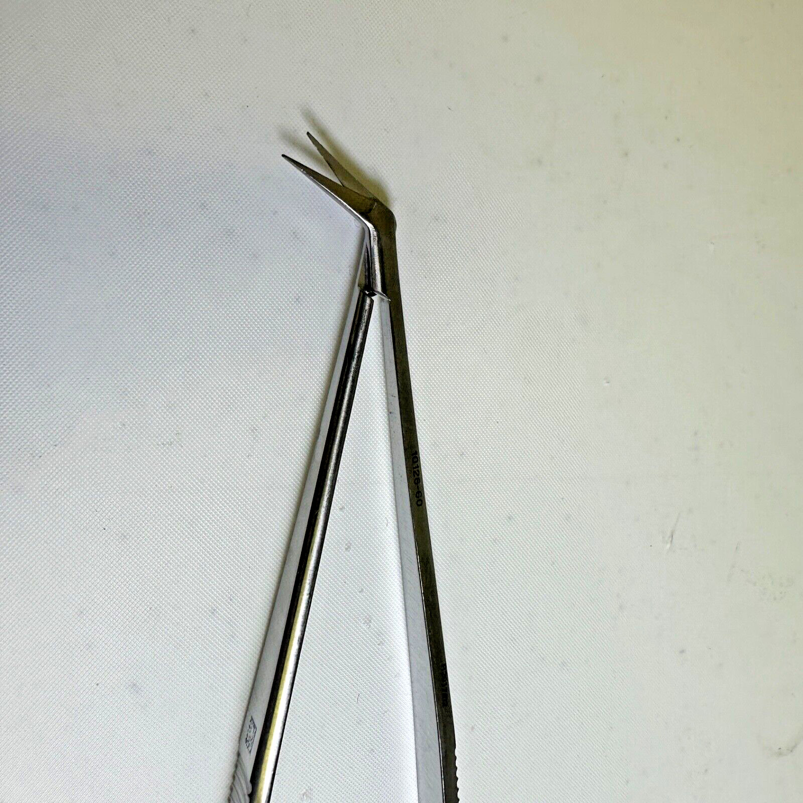 Princeton Medical 10126-60 60° X 7” Cardiovascular Thoracic Scissors Sharp