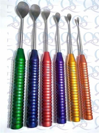 Cobb Elevator Set Spine Surgical orthopedic instruments set of 6 pcs