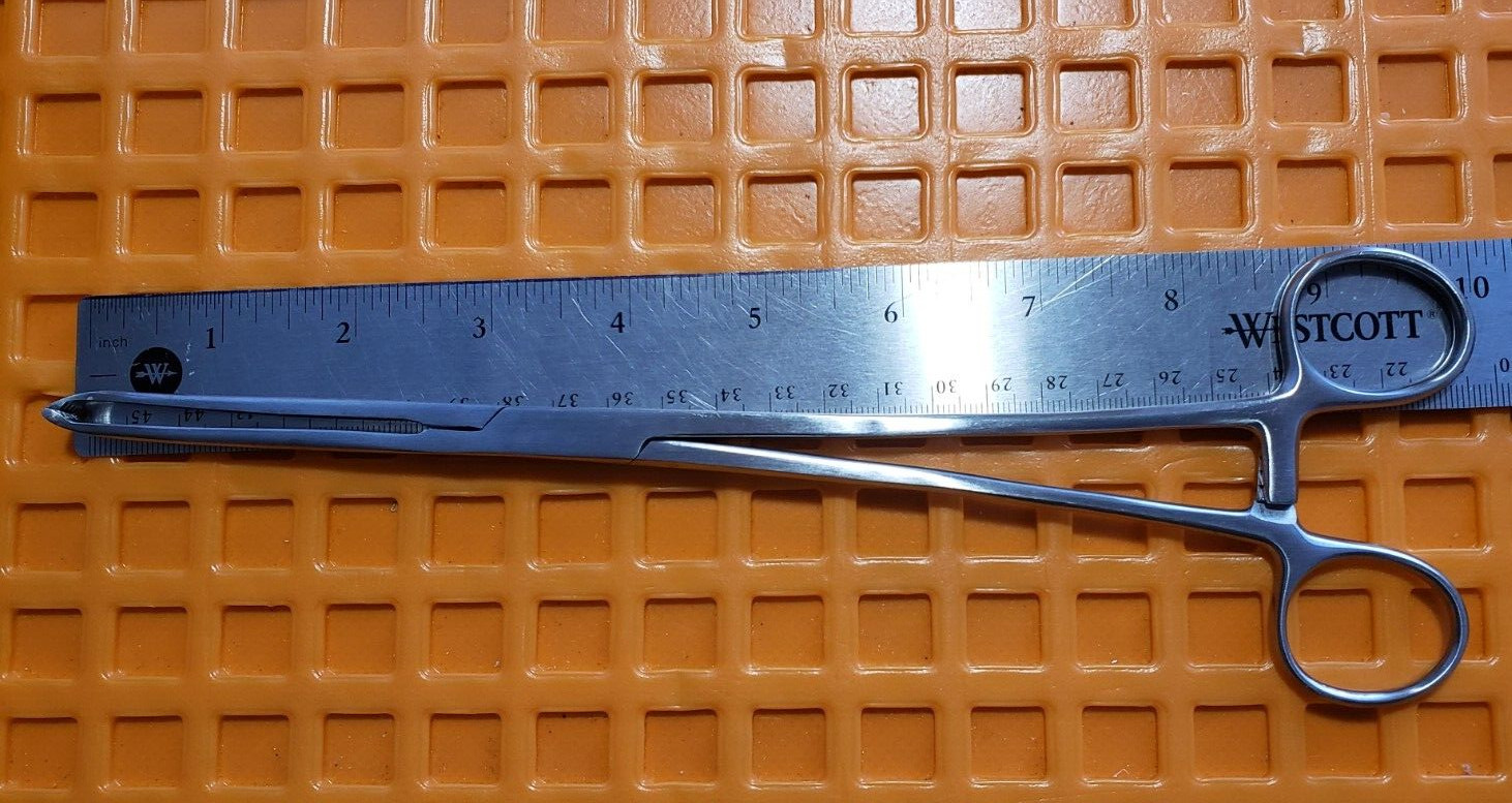Premium Allis Tissue Forceps 10″ Surgical OBGYN Instruments